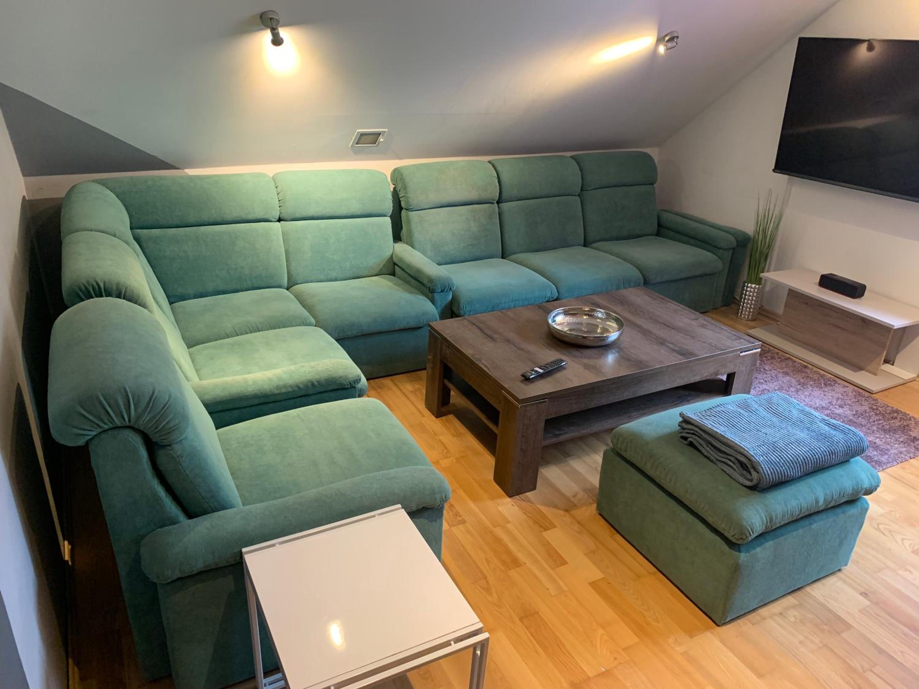 Apartmány City 2