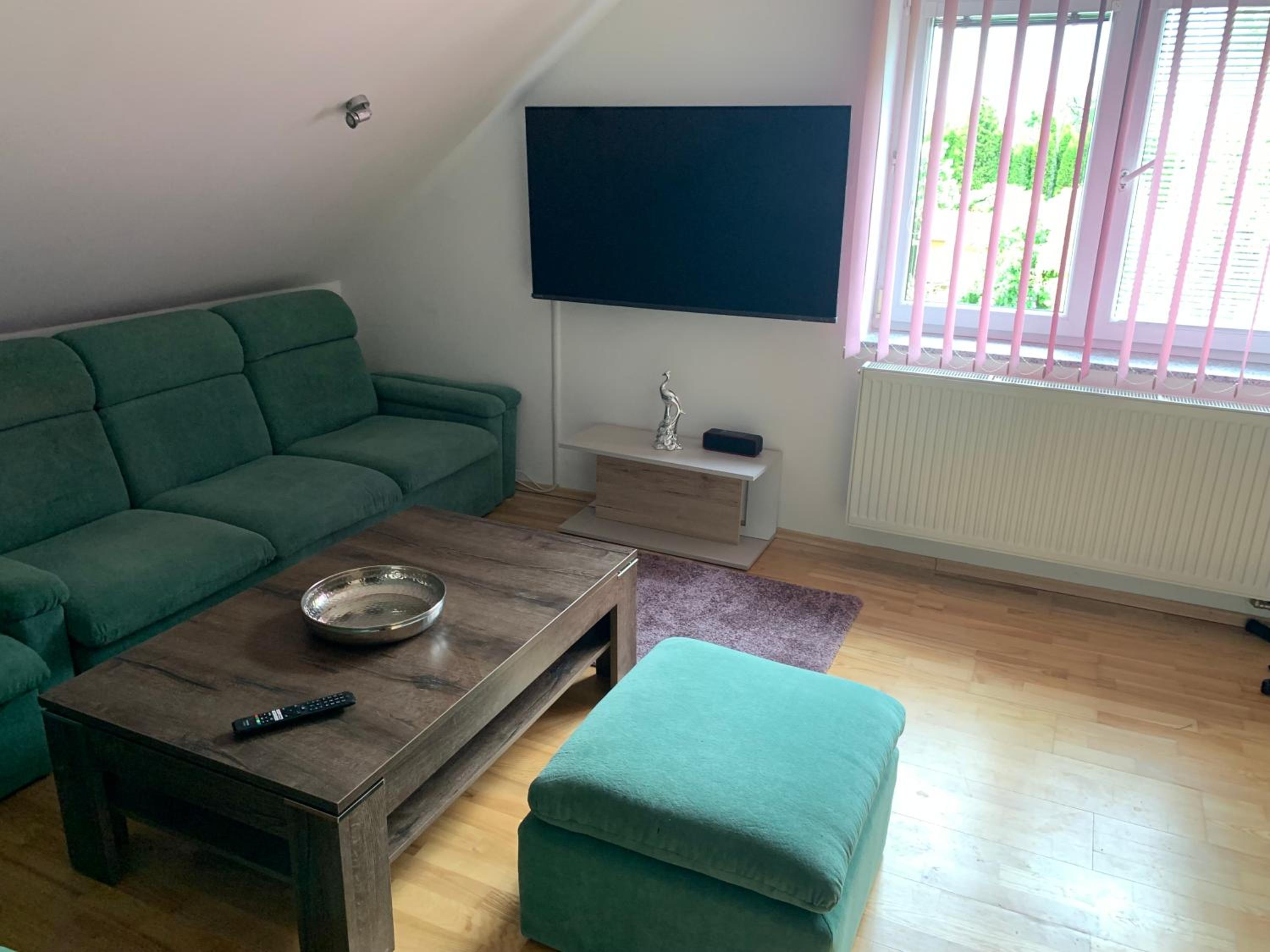 Apartmány City 2