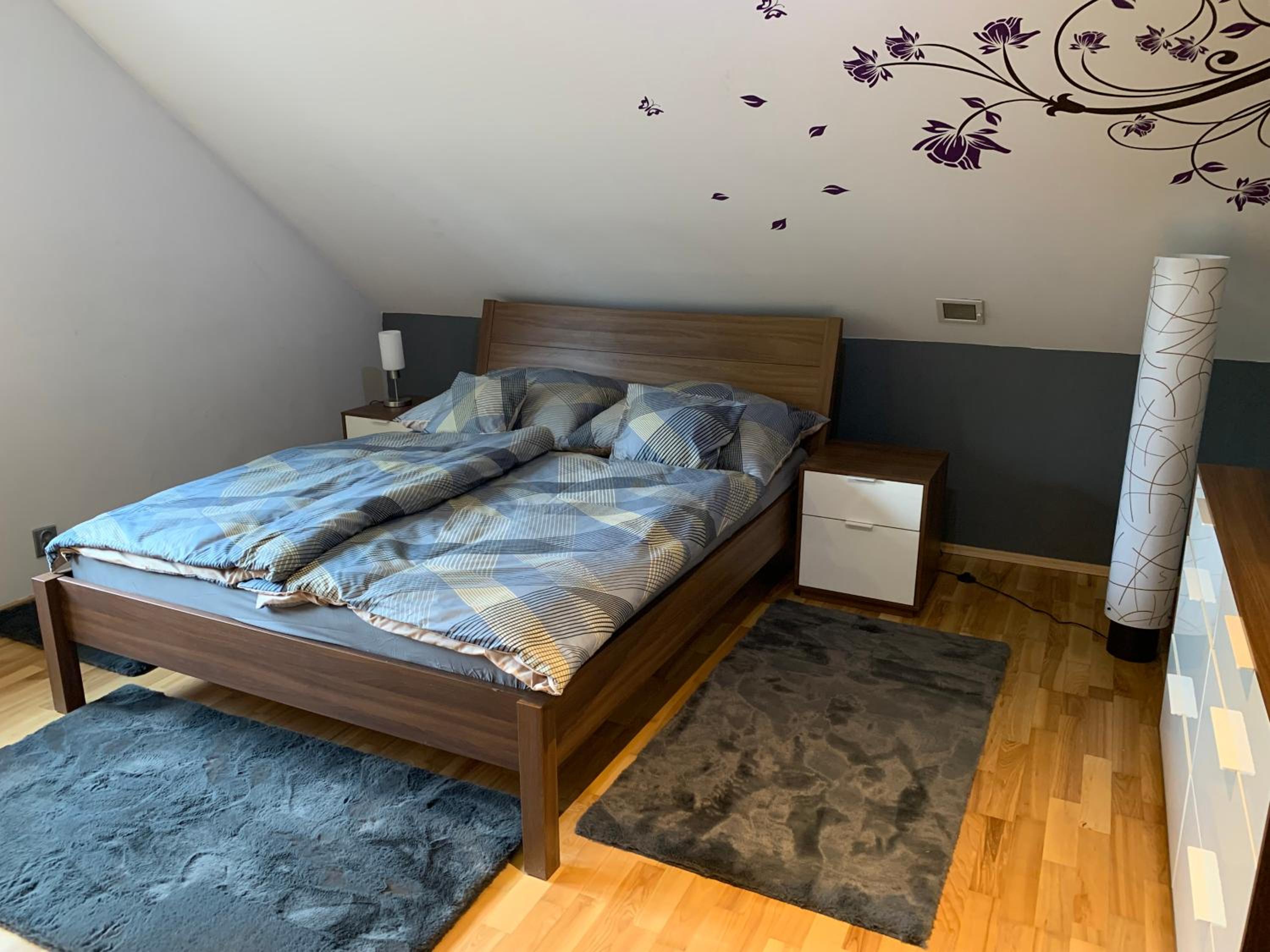 Apartmány City 2