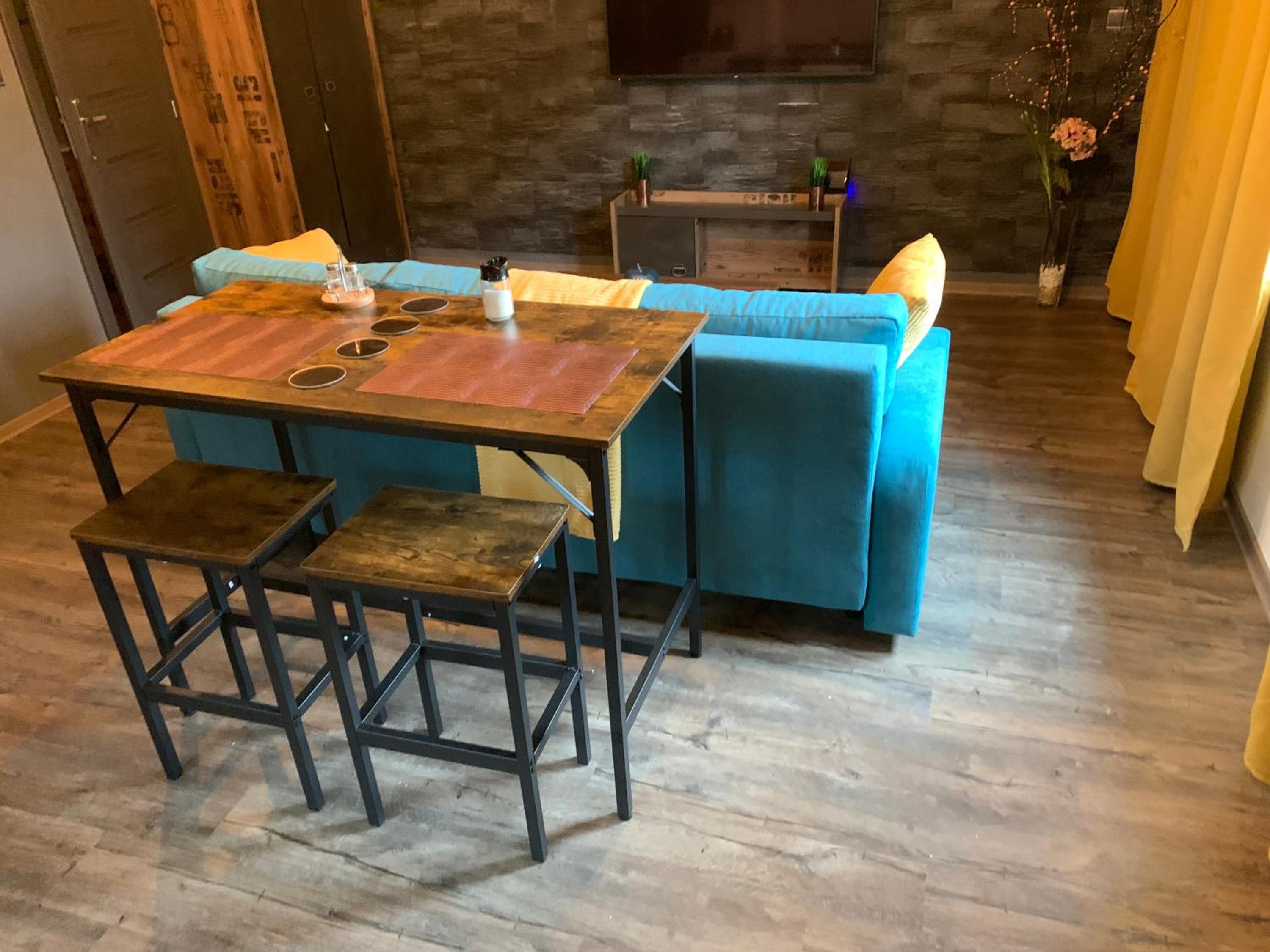 Apartmány City 2