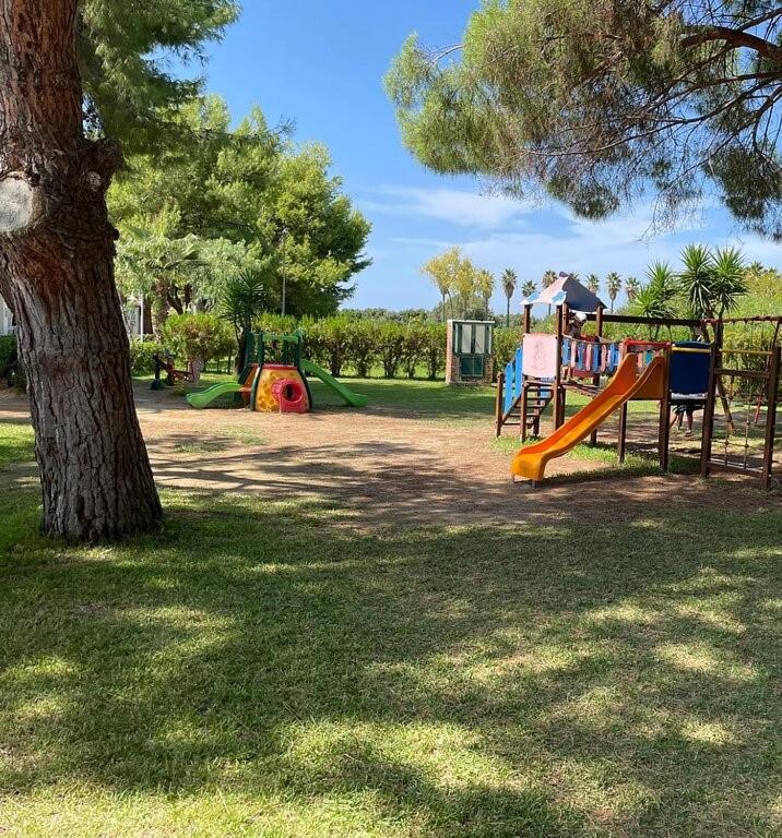 children's play area