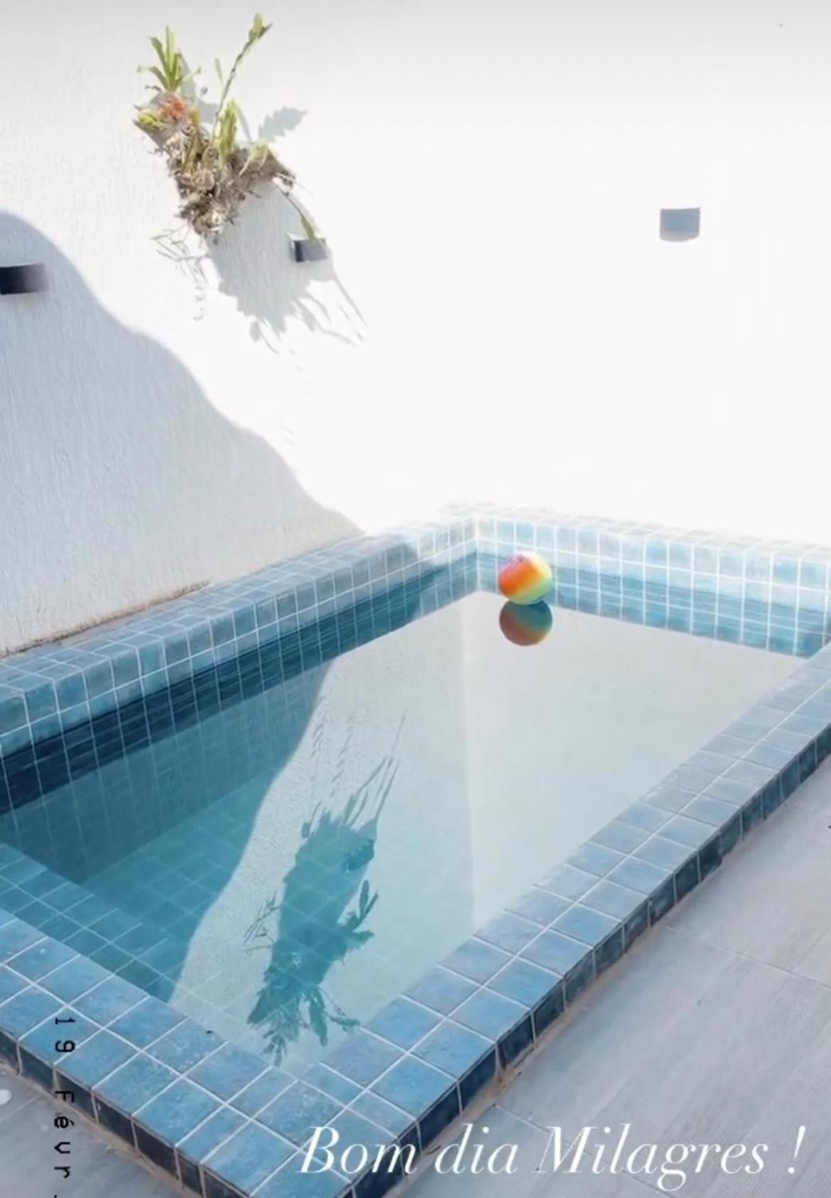 Casa Kayak - Villa Remo Milagres piscina PRIVATIVA