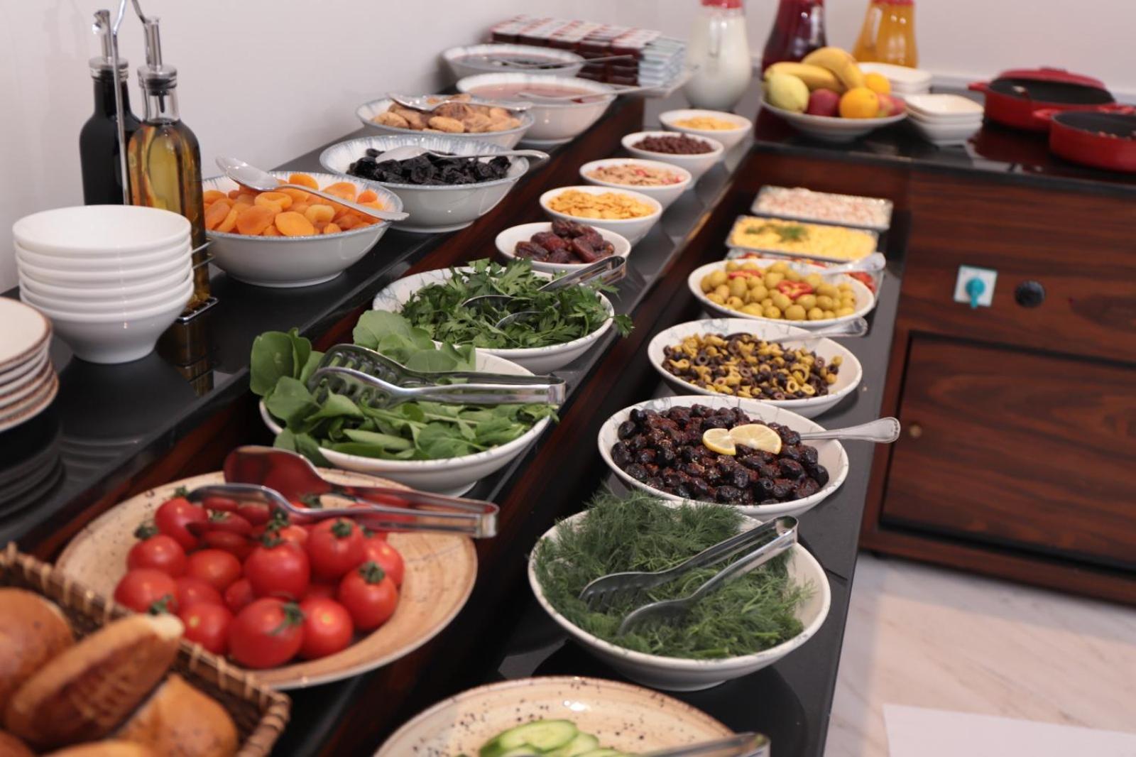 Shining Star Otel - Image 13