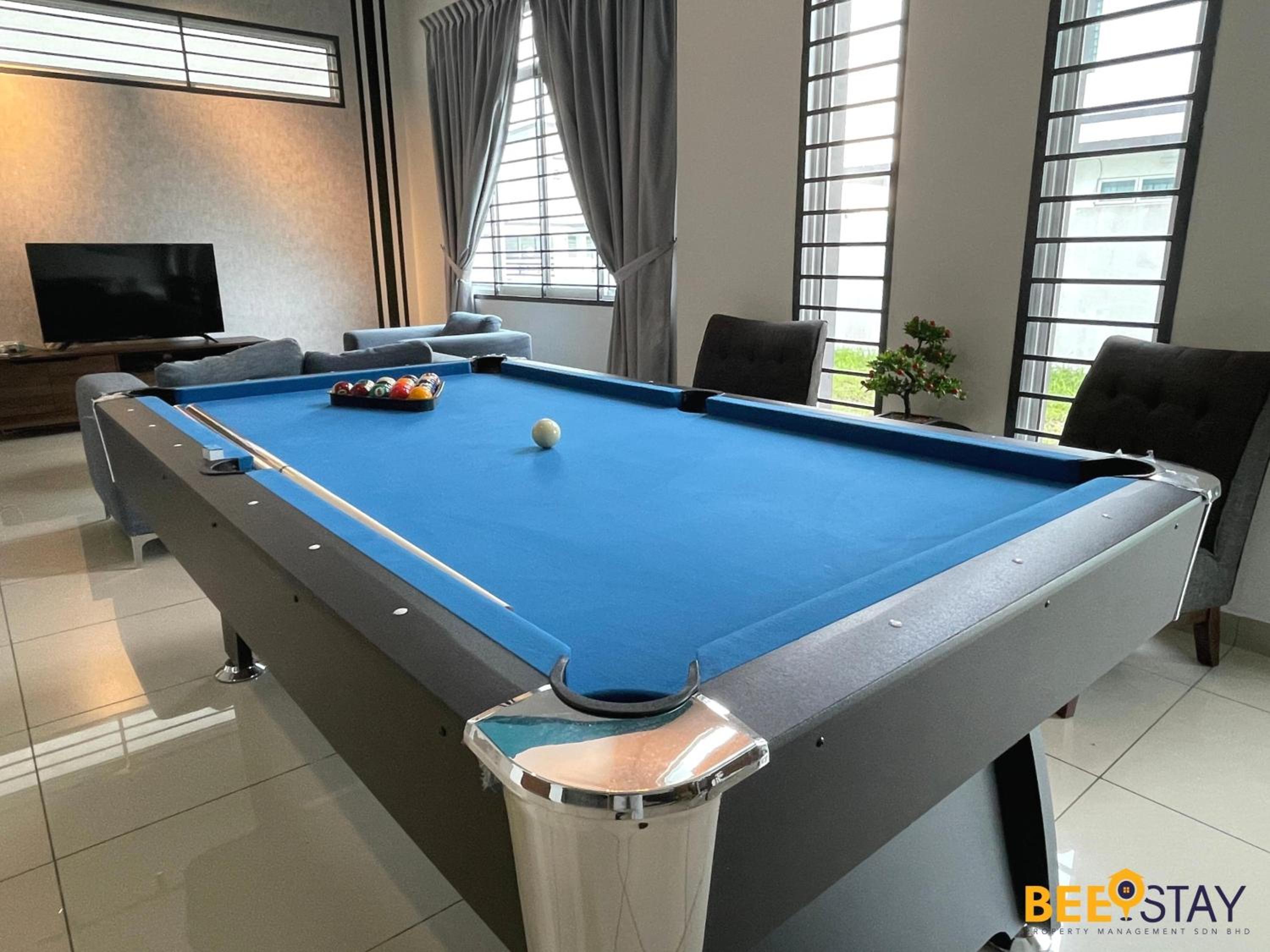 Desaru Arcadia Villa with Pool Table, Outdoor BBQ, Indoor Steamboat by Beestay photo 1