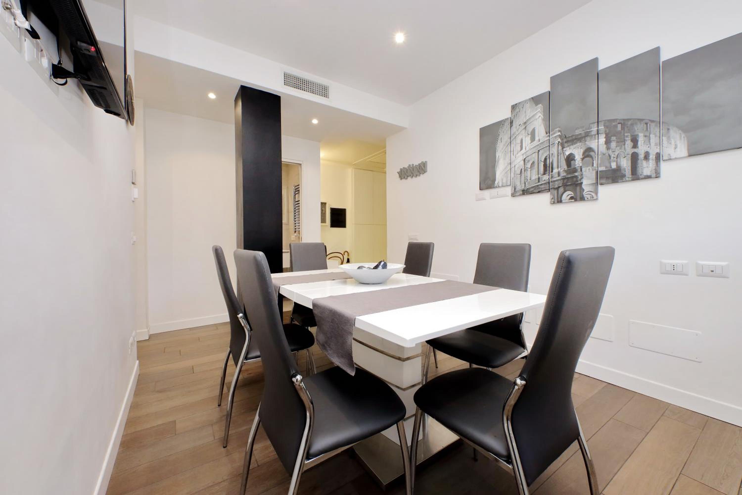 Druso Dream Apartment Colosseo