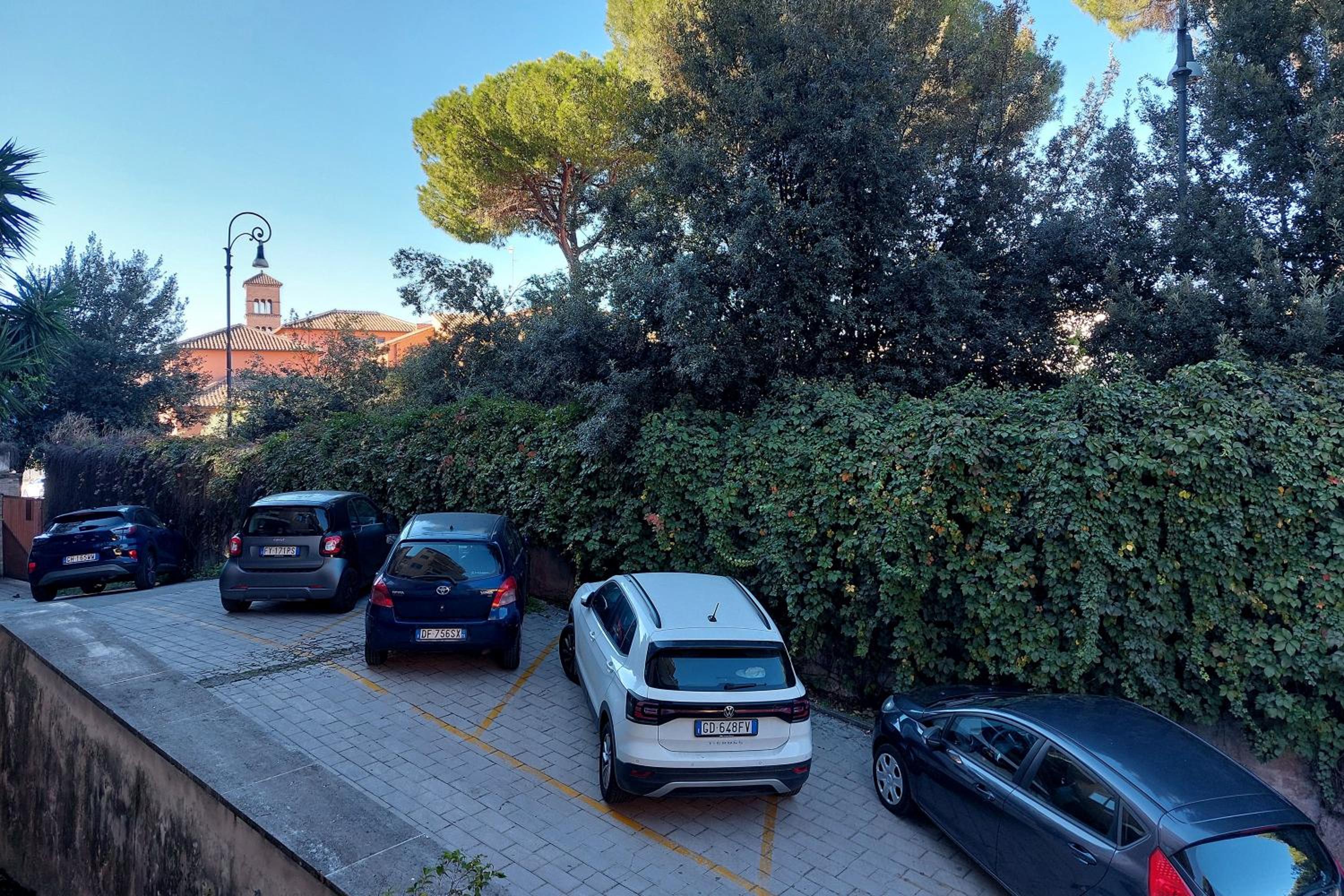 parking