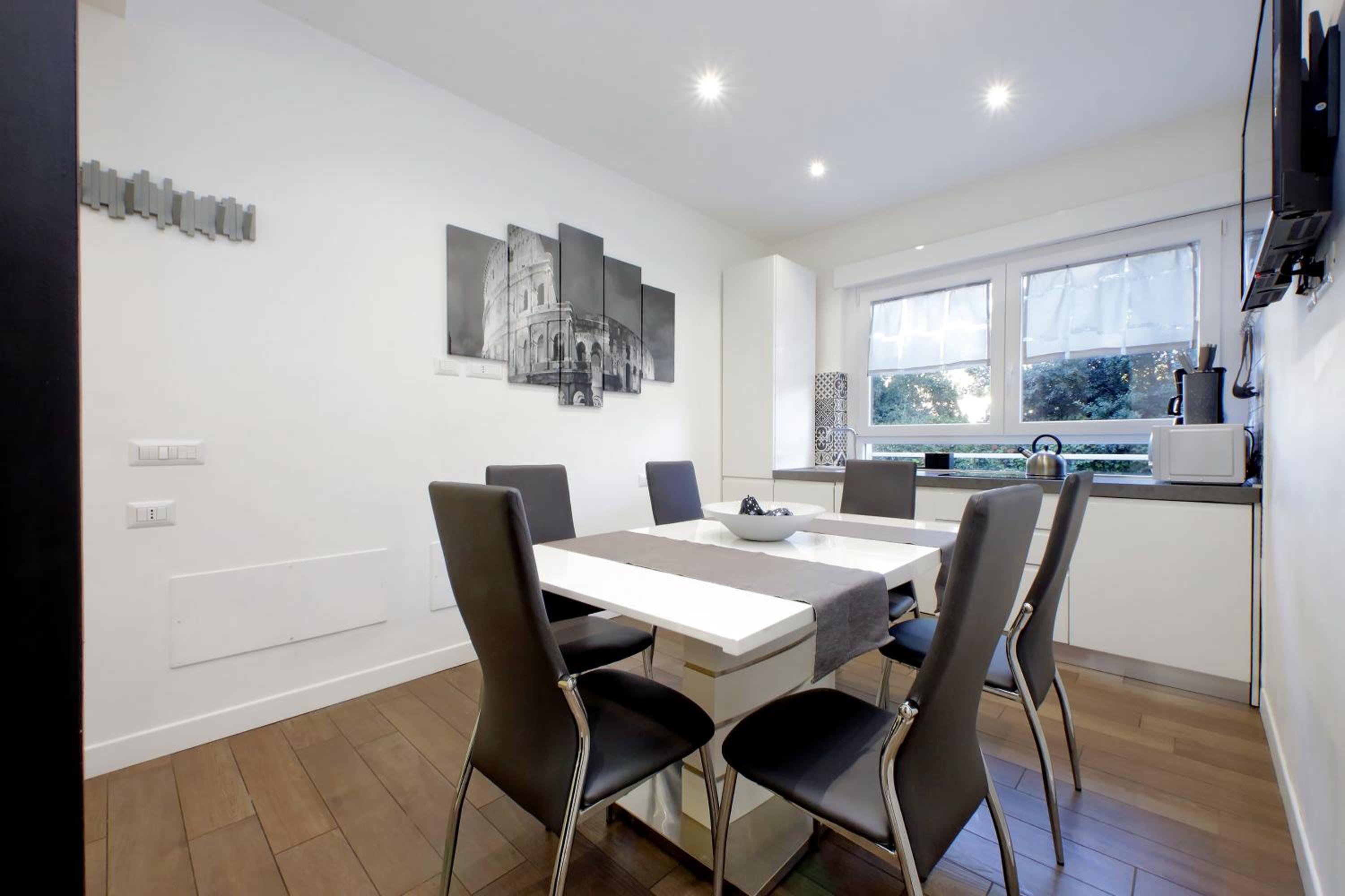 Druso Dream Apartment Colosseo