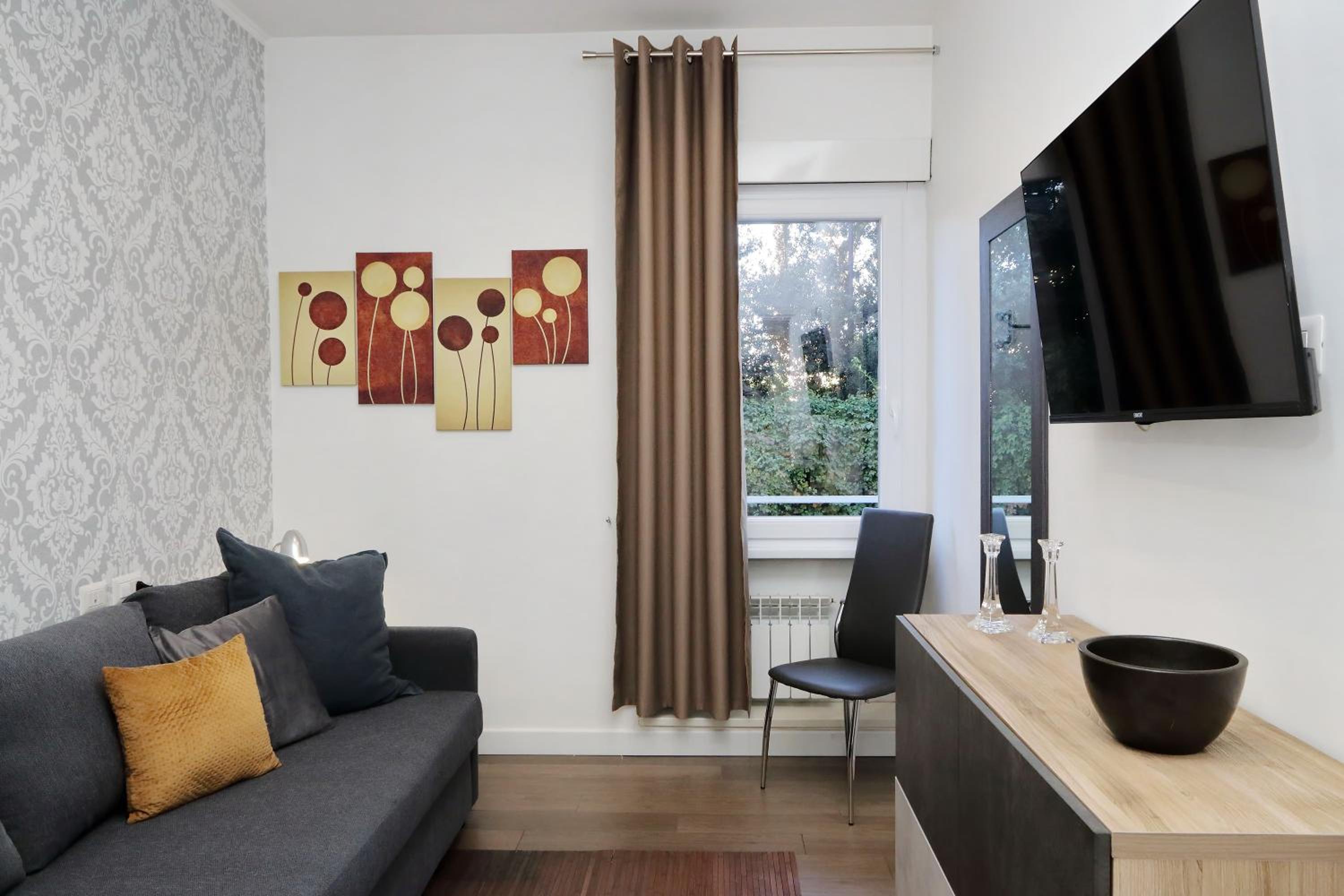 Druso Dream Apartment Colosseo