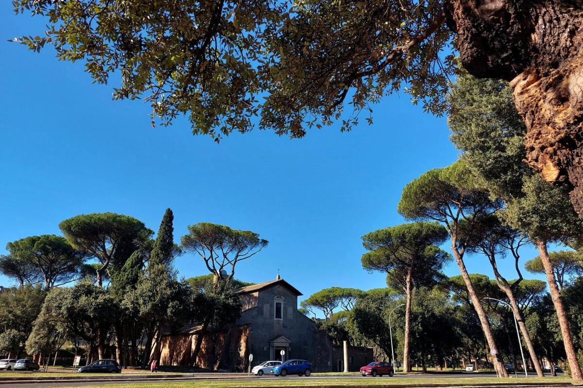 Druso Dream Apartment Colosseo