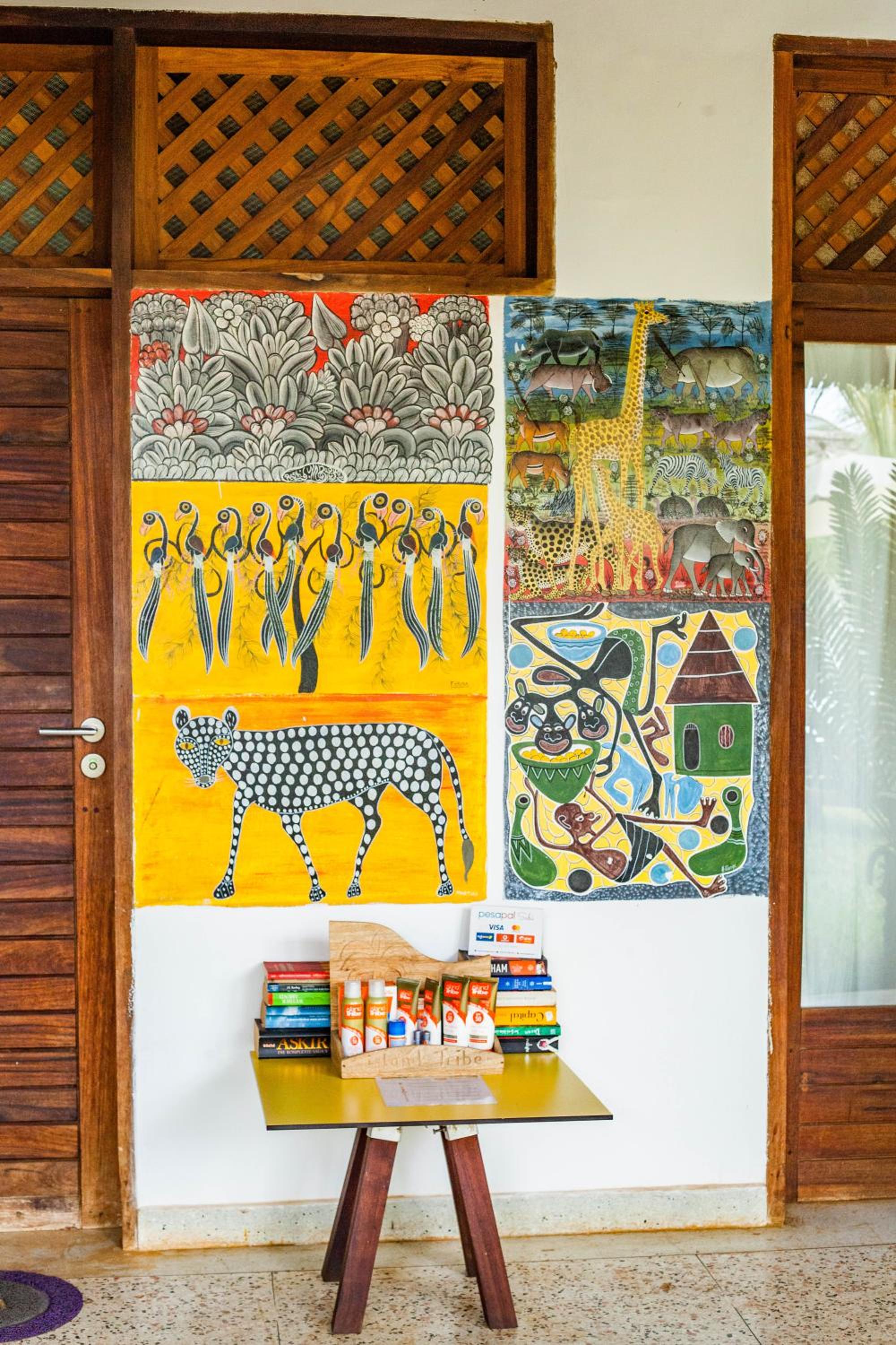 Art Hotel Zanzibar