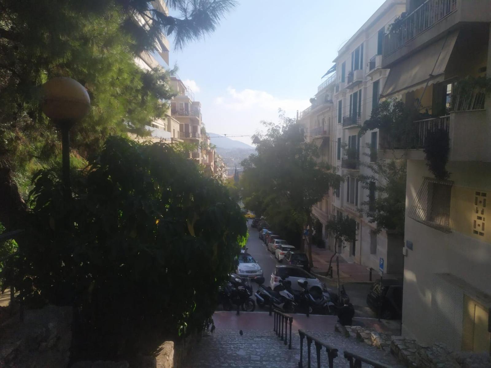 Studio apartment with all amenities in Kolonaki