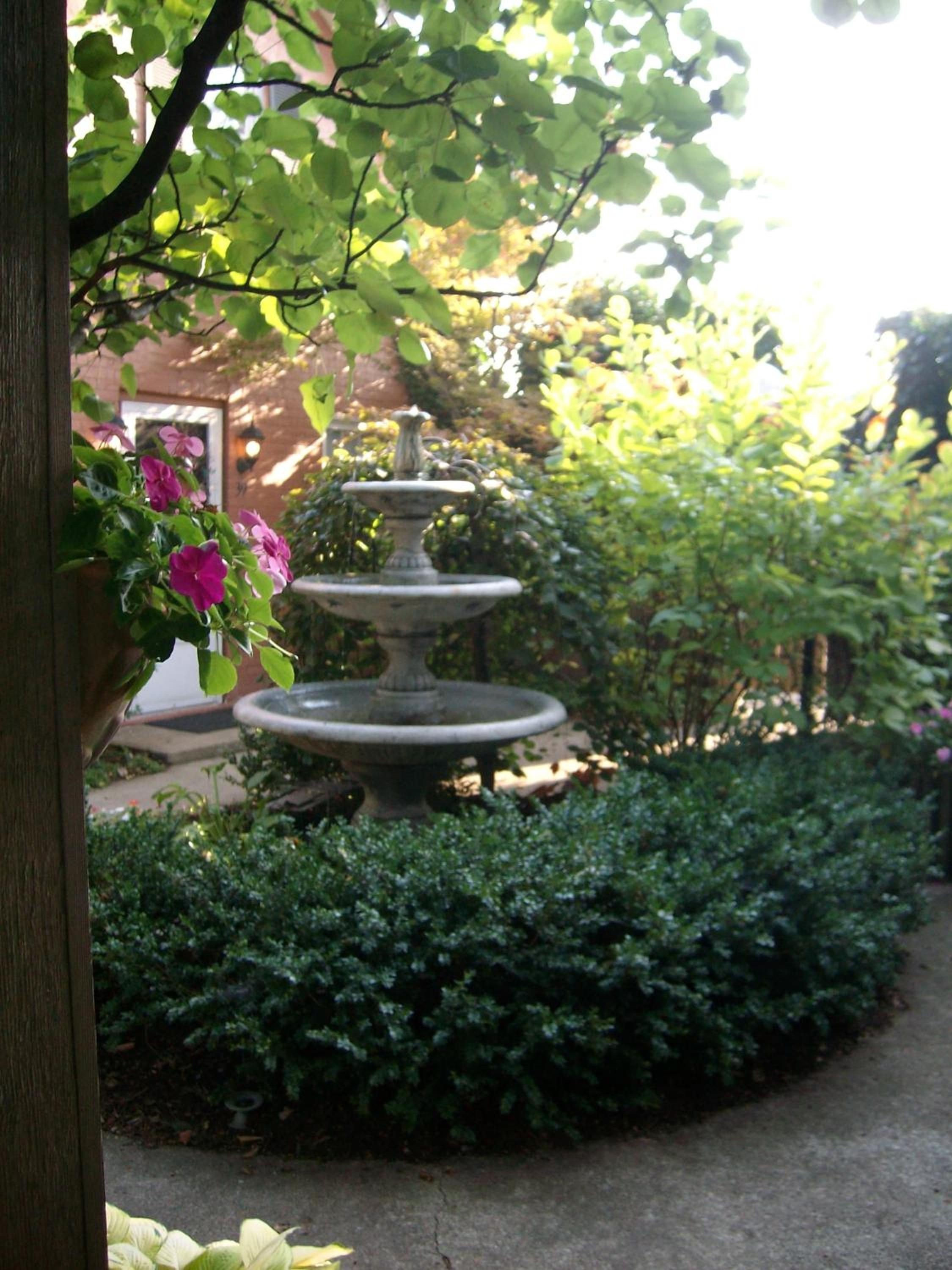 The Mount Vernon Inn