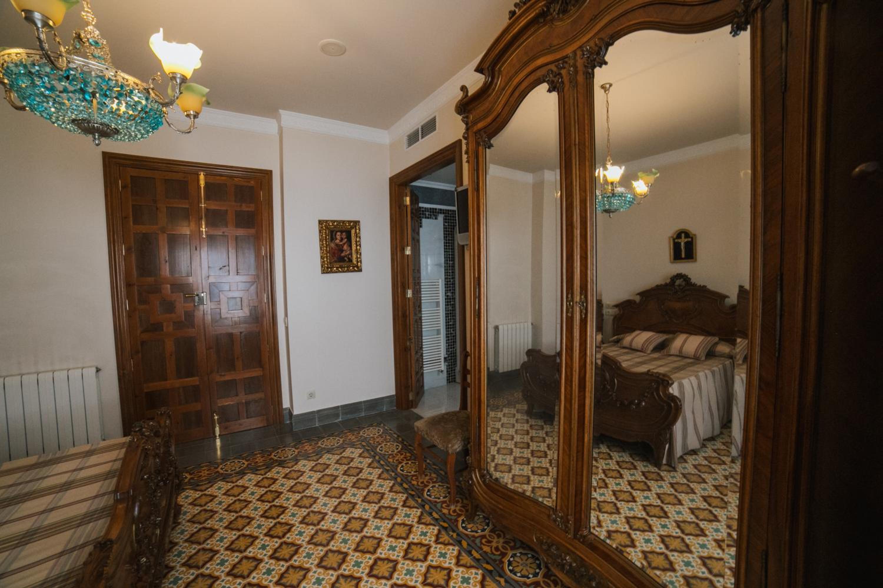 Andalusian Palace