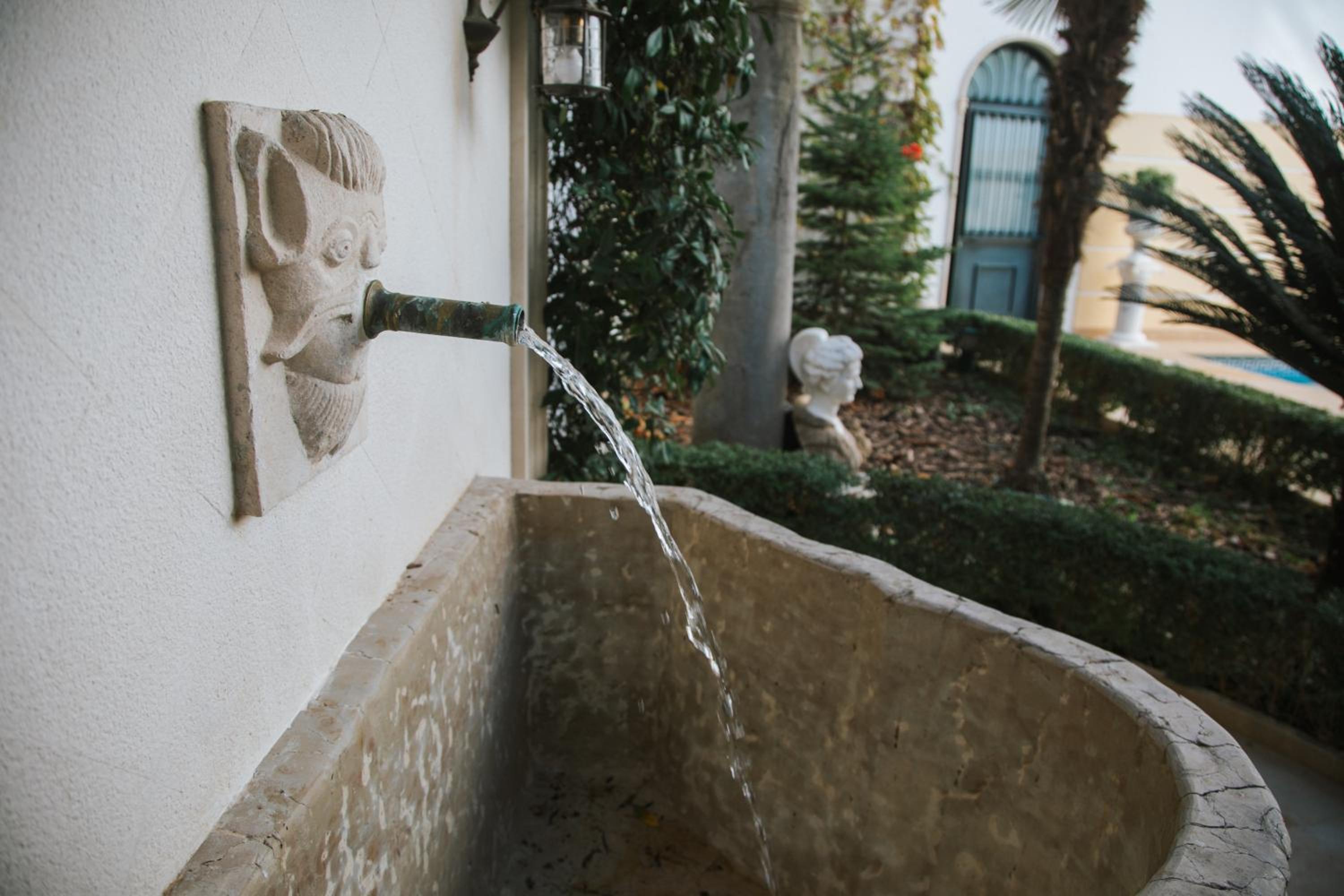 Andalusian Palace