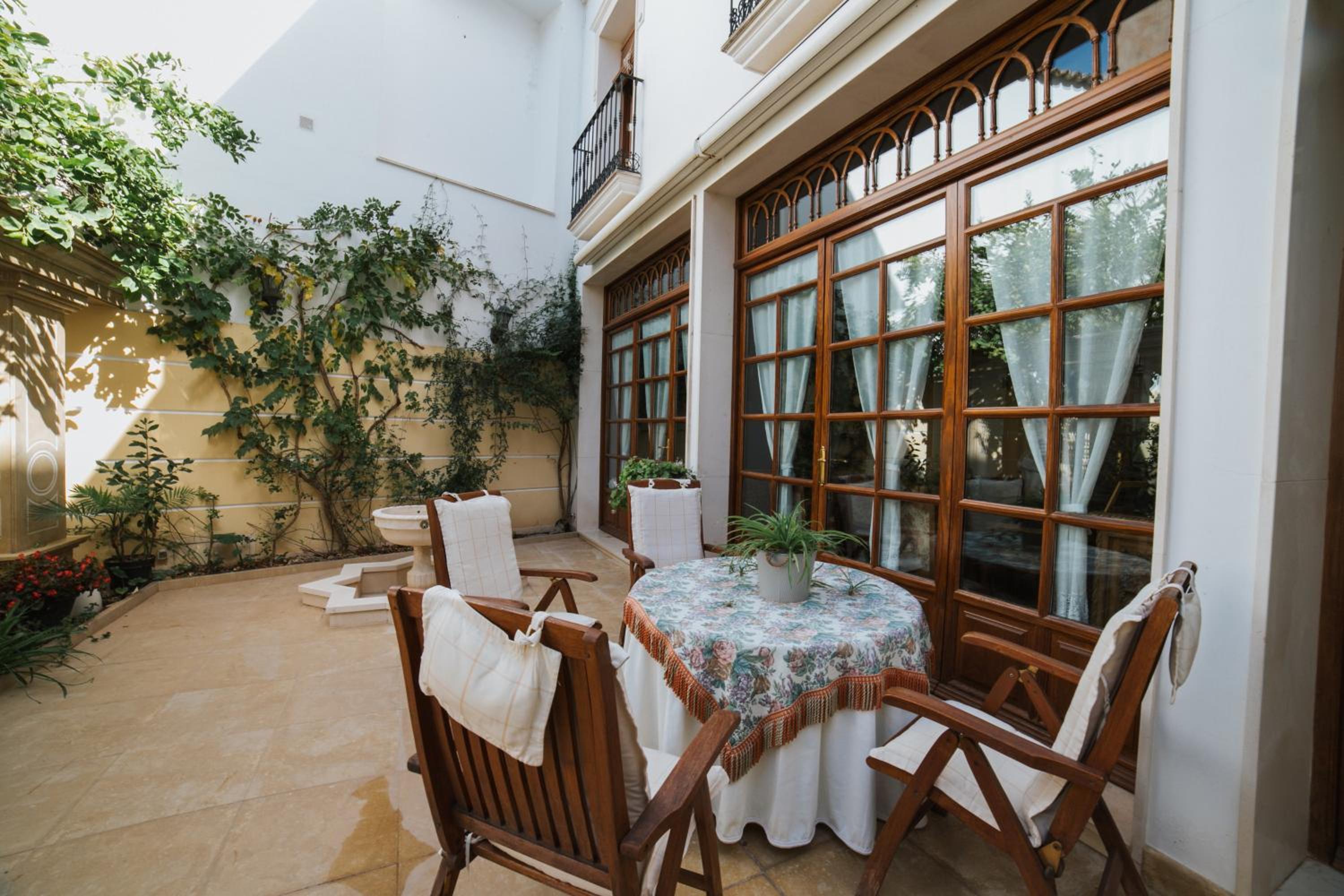 Andalusian Palace