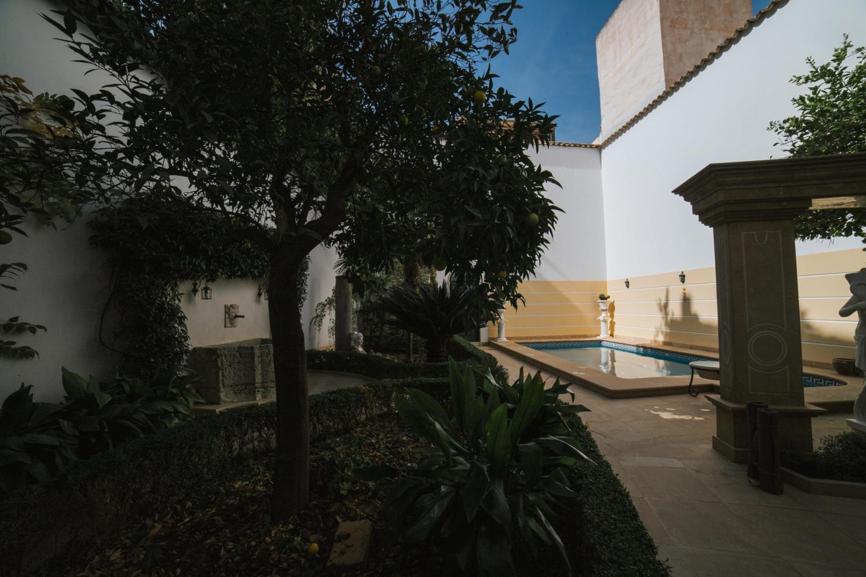 Andalusian Palace