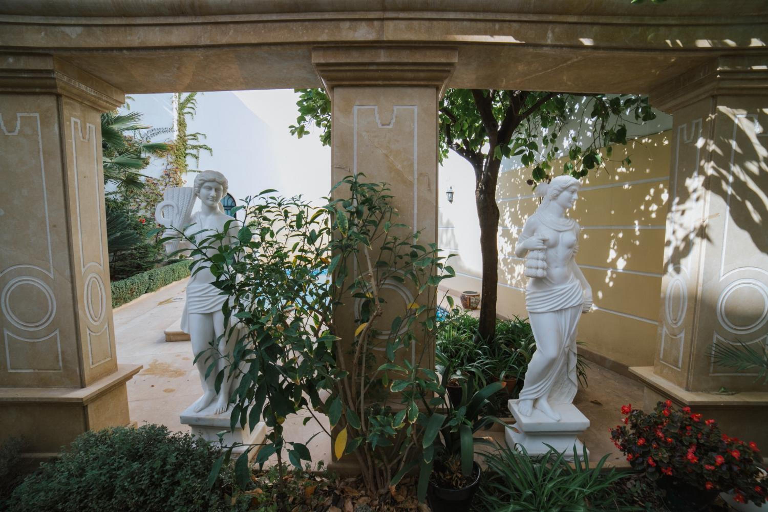 Andalusian Palace