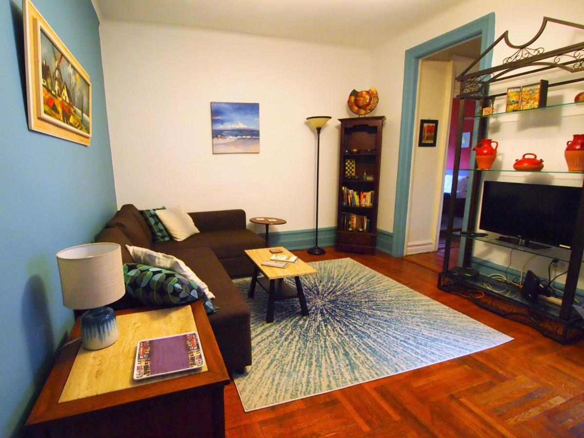 Prospect Park Apartment view 2