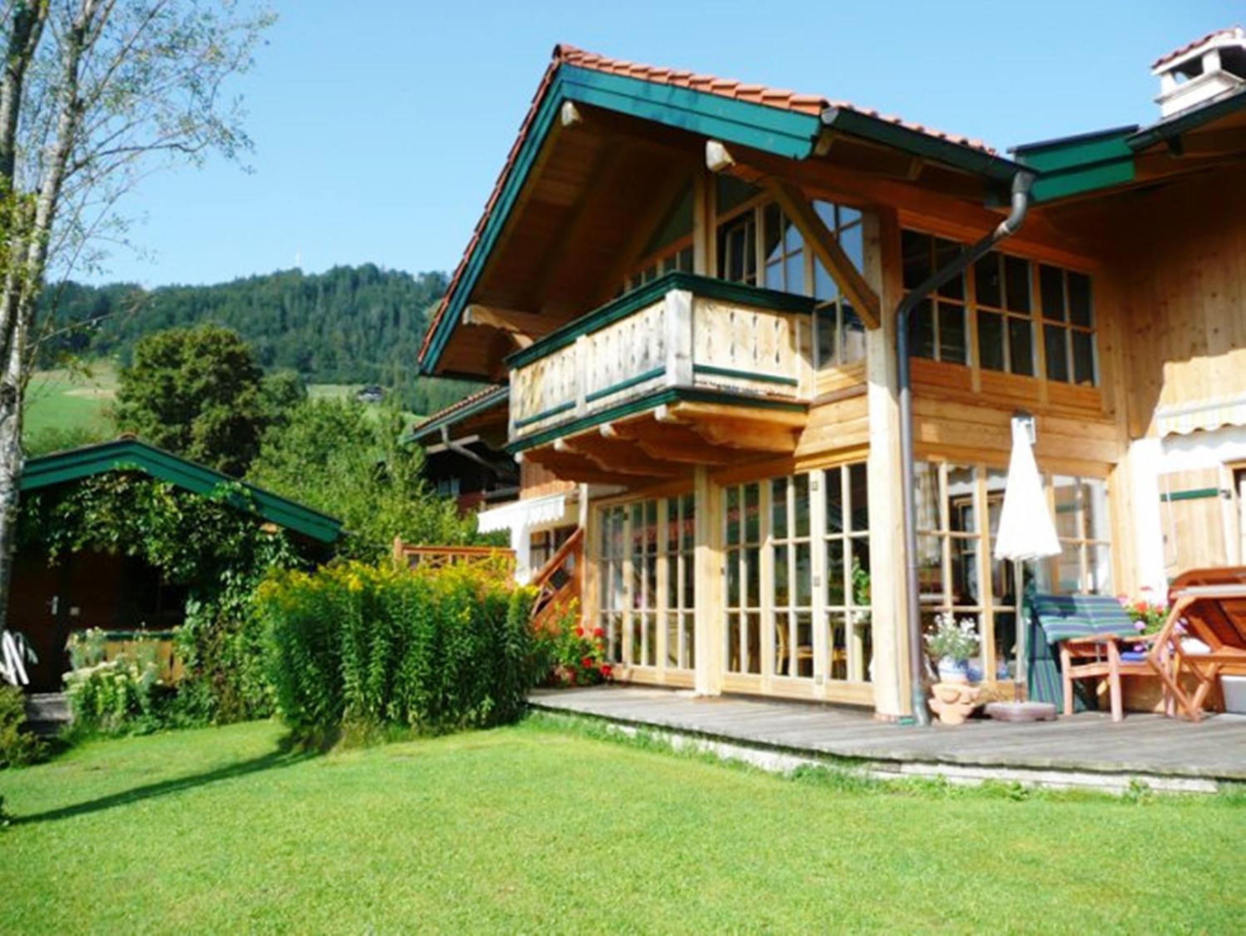 Ferienhaus Wolfenstetter view 3