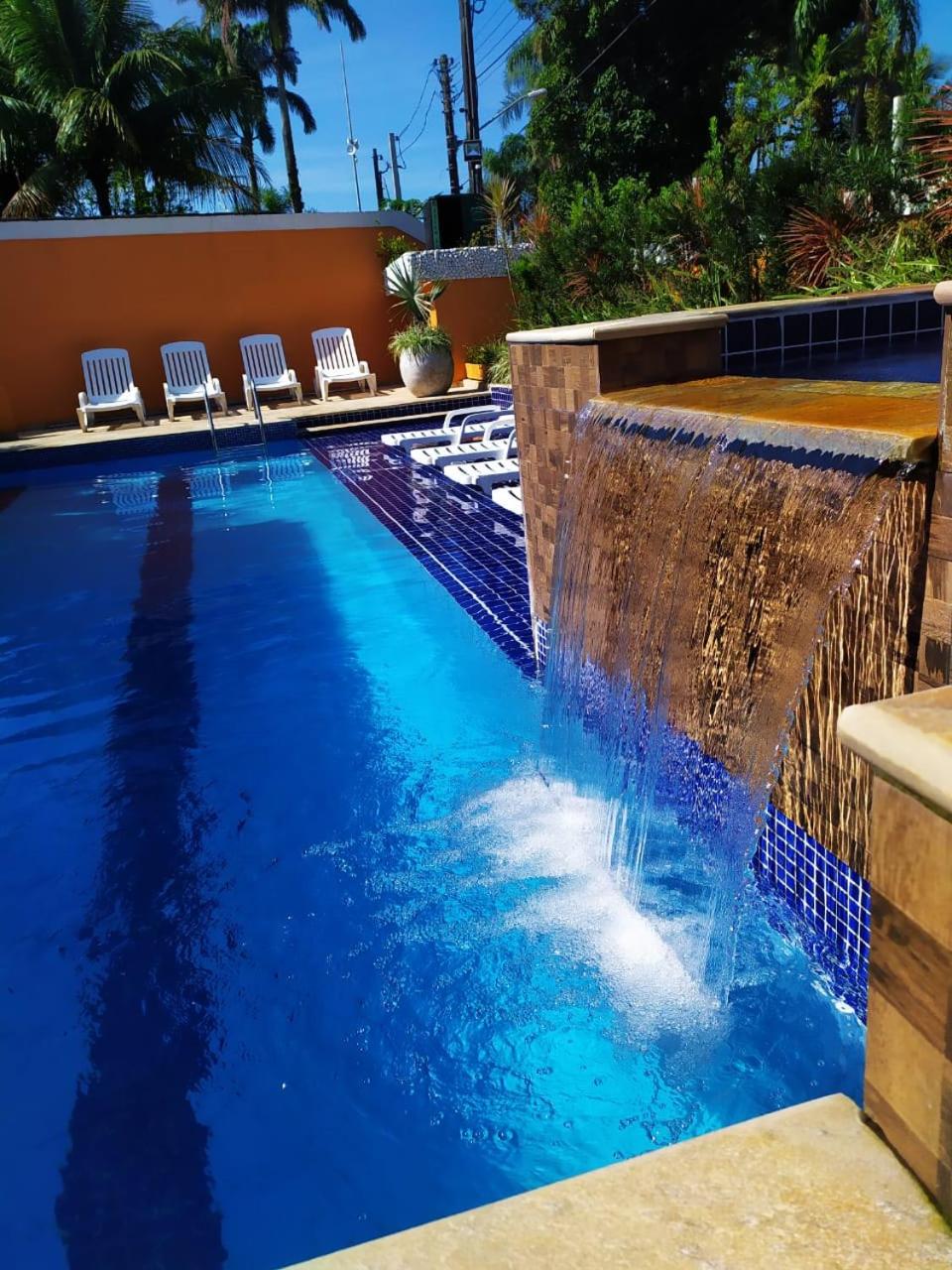 Pousada Atlantic Sun PISCINA CLIMATIZADA
