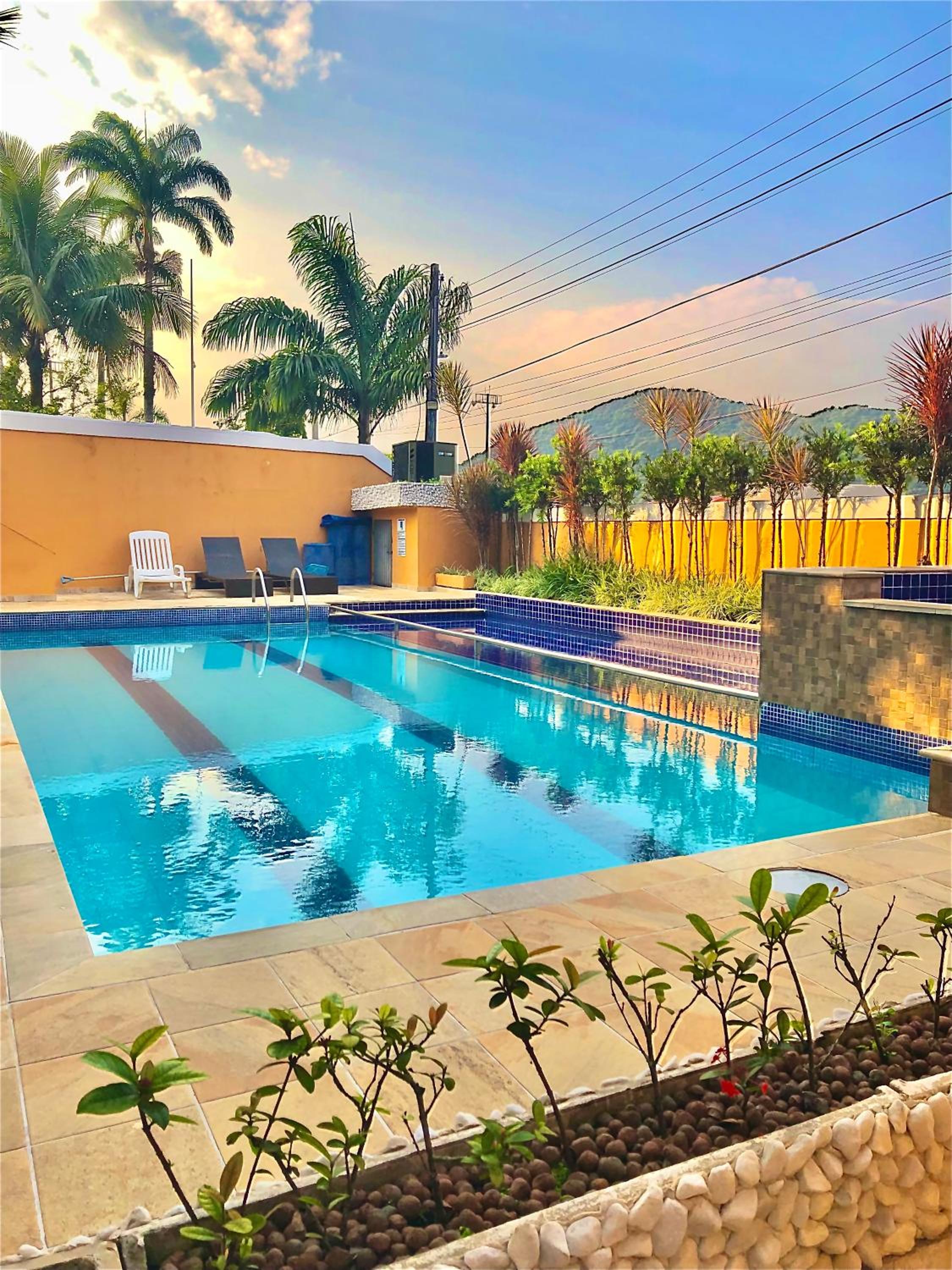 Pousada Atlantic Sun PISCINA CLIMATIZADA