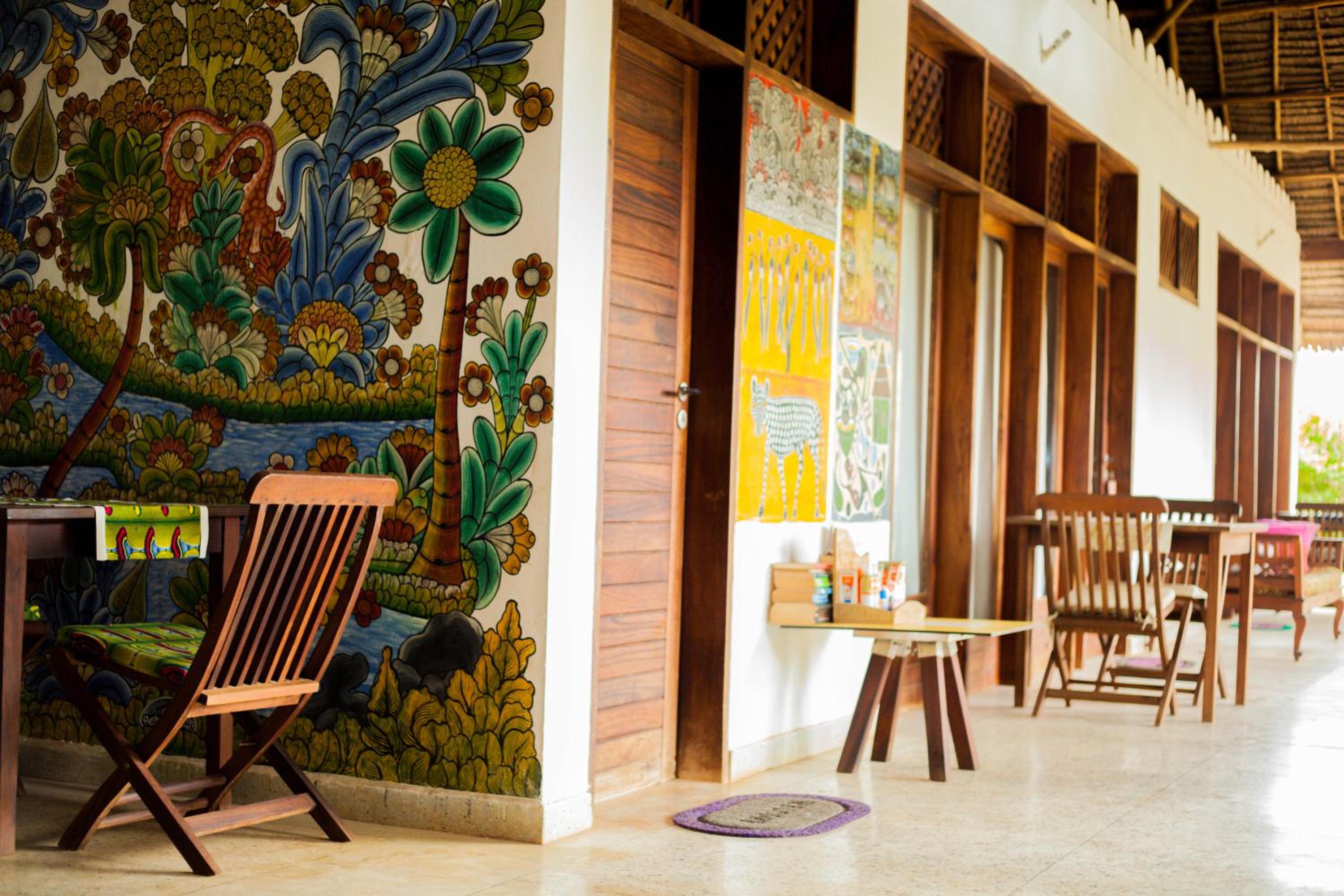 Art Hotel Zanzibar