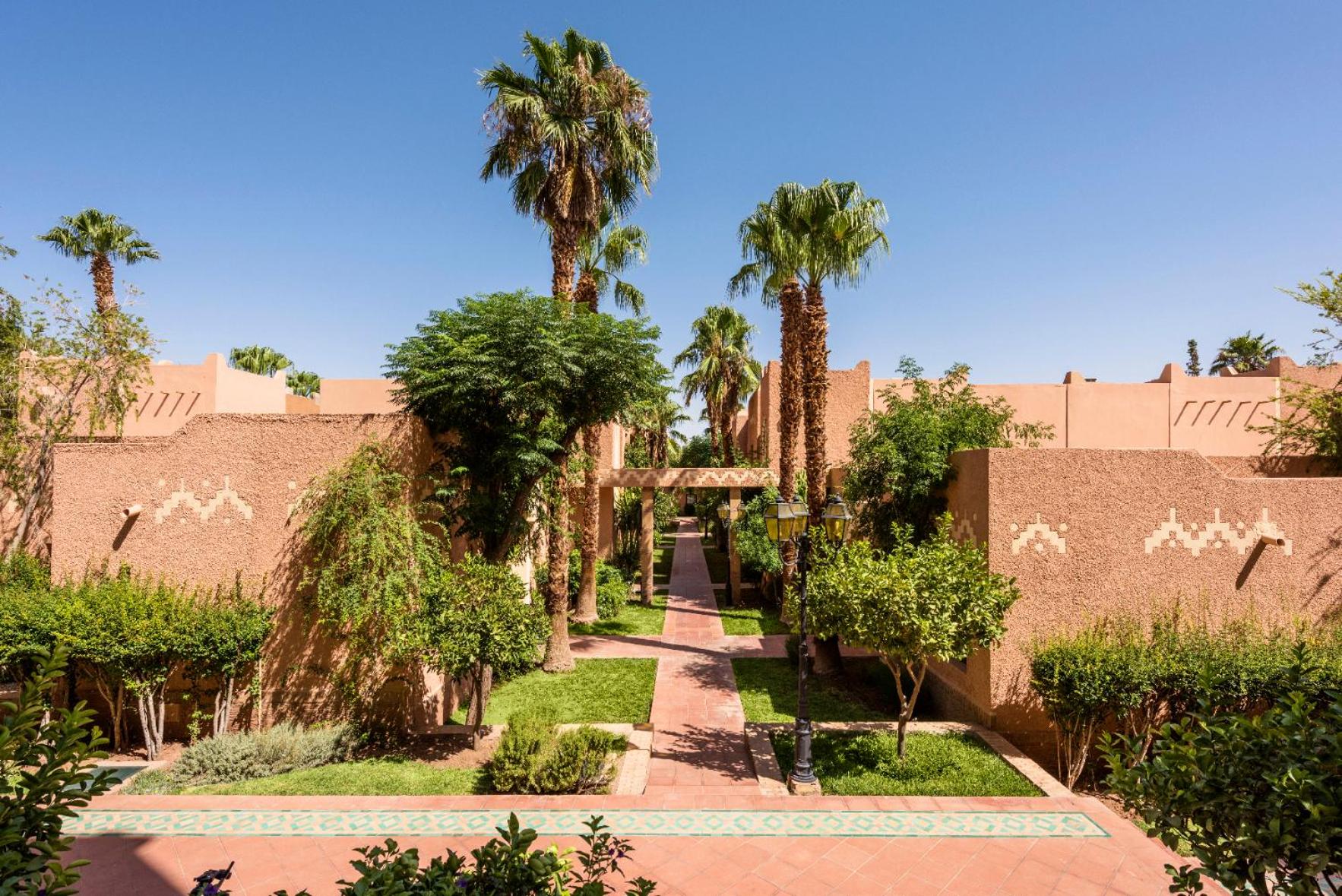Berbère Palace