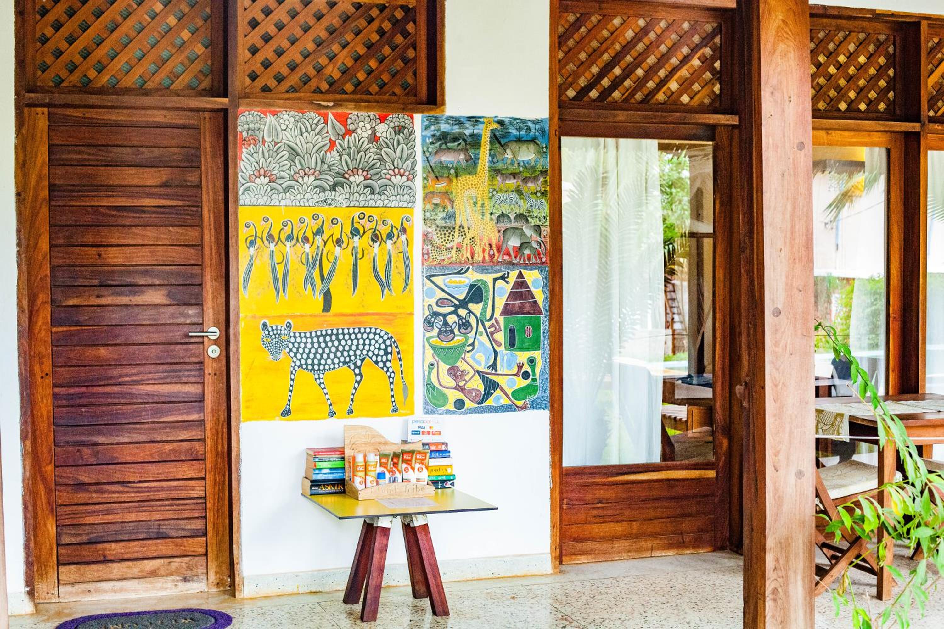 Art Hotel Zanzibar