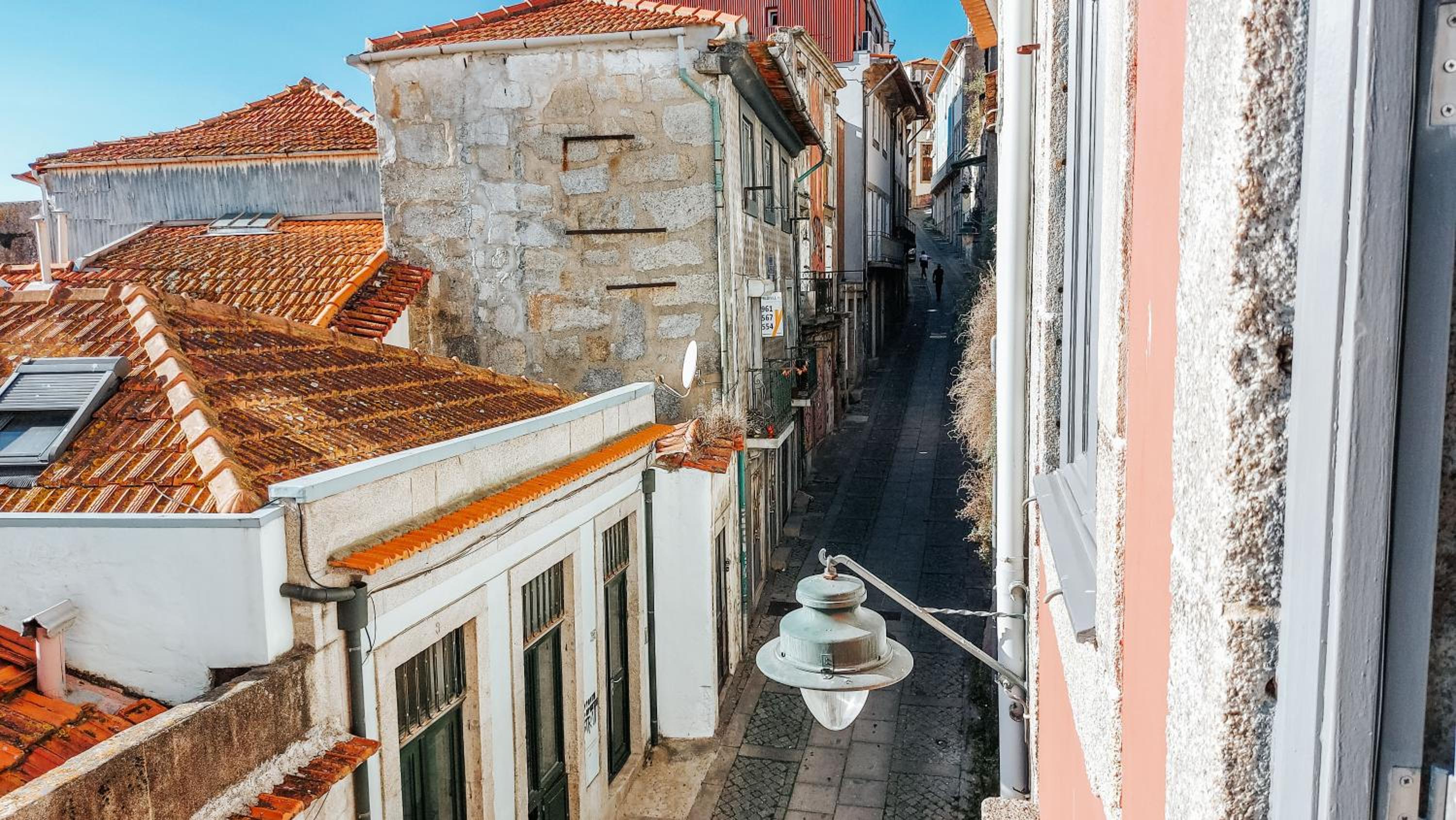 Authentic Porto House