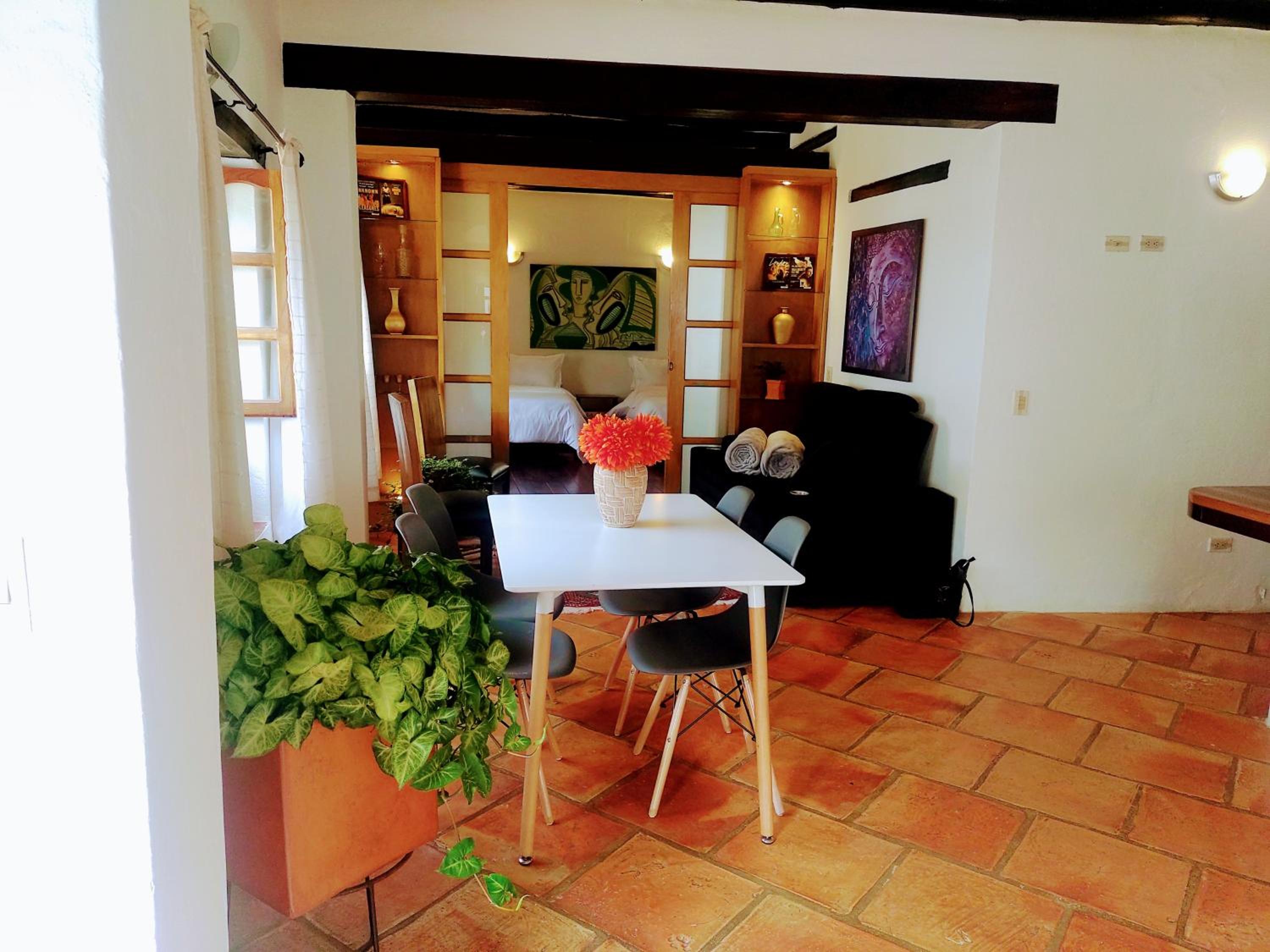 Apartamento Encantador cercano a la Plaza Principal