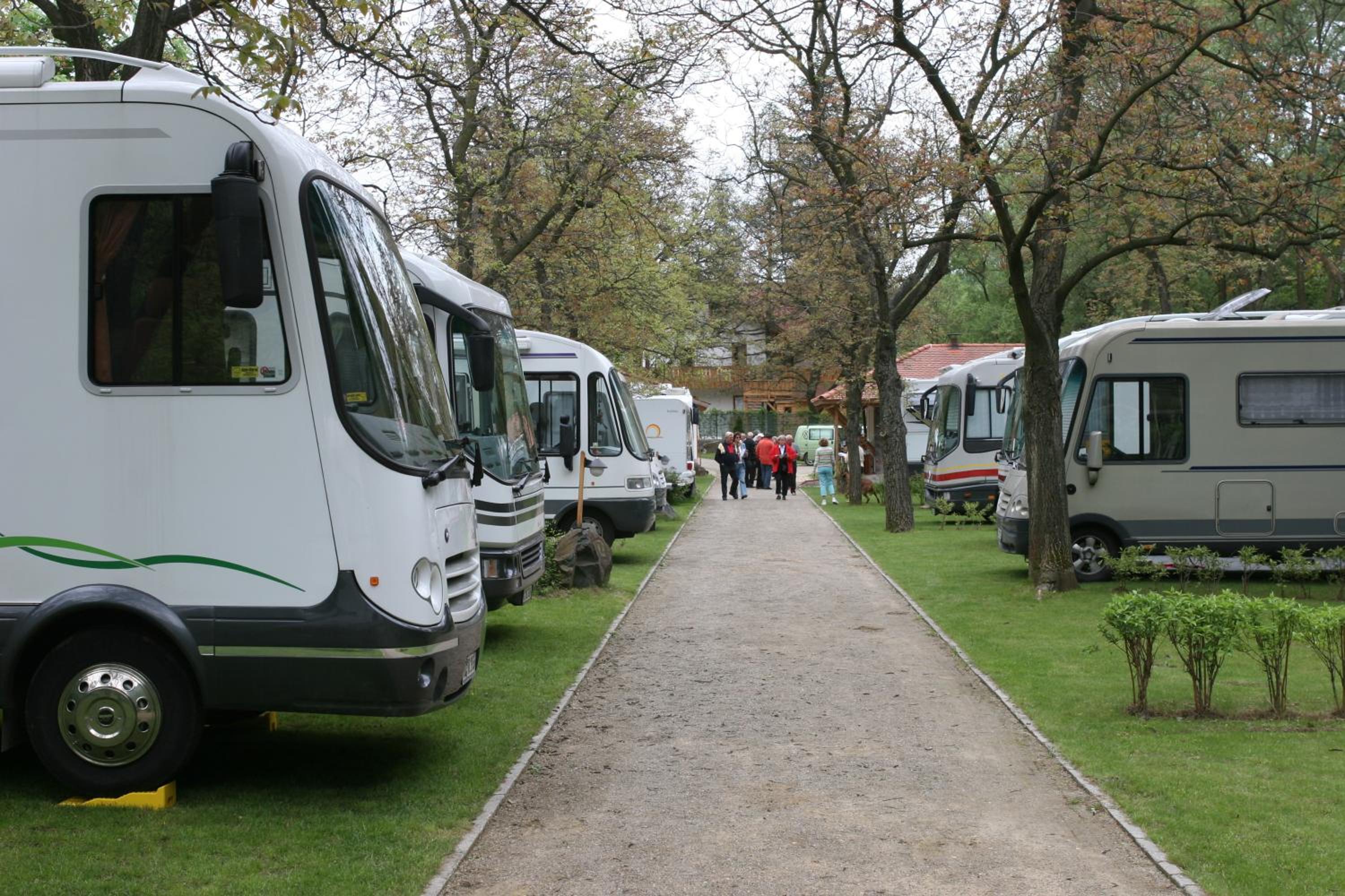 Öko-Park Panzió, Kemping és Rendezvényközpont