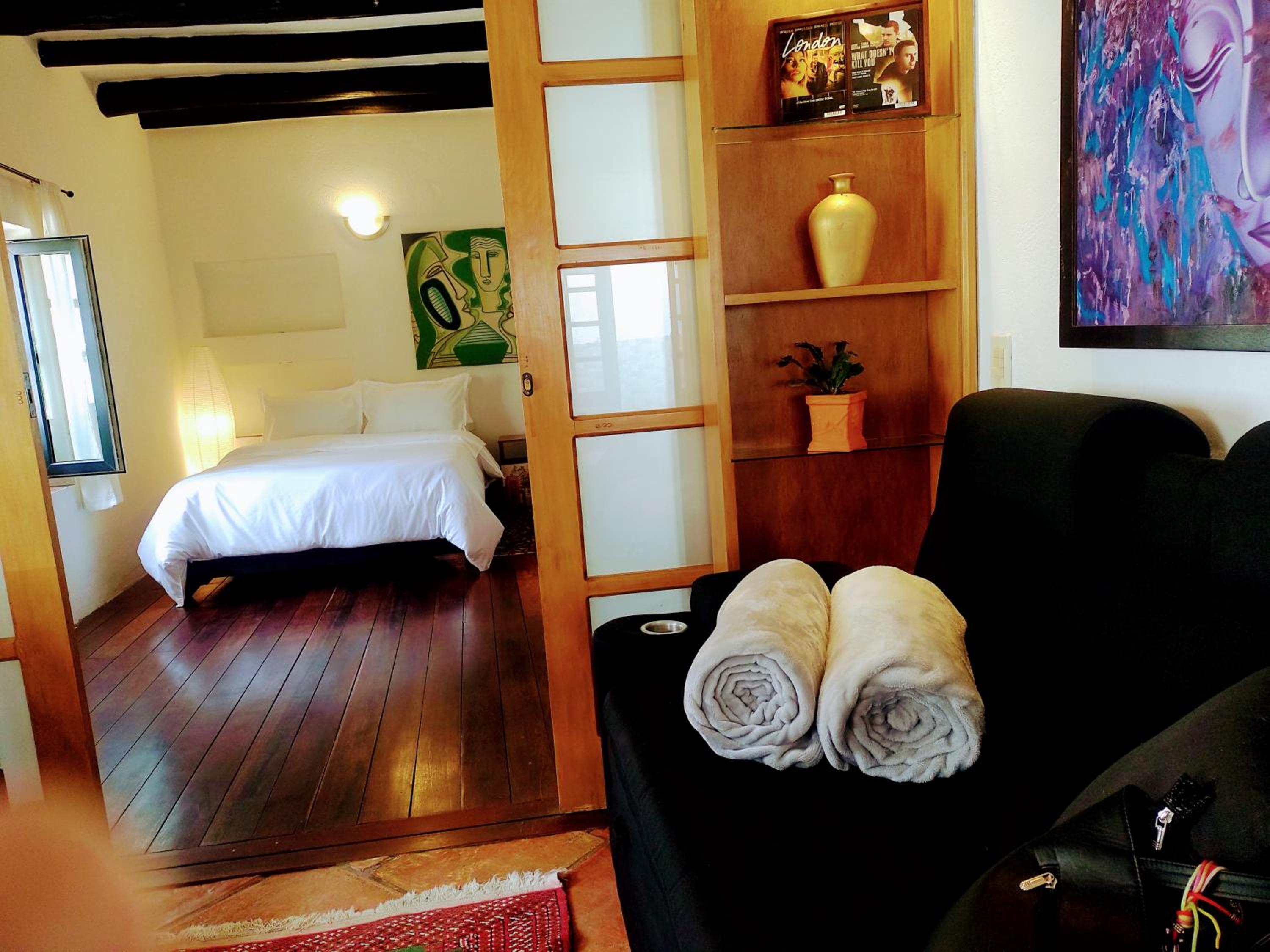 Apartamento Encantador cercano a la Plaza Principal