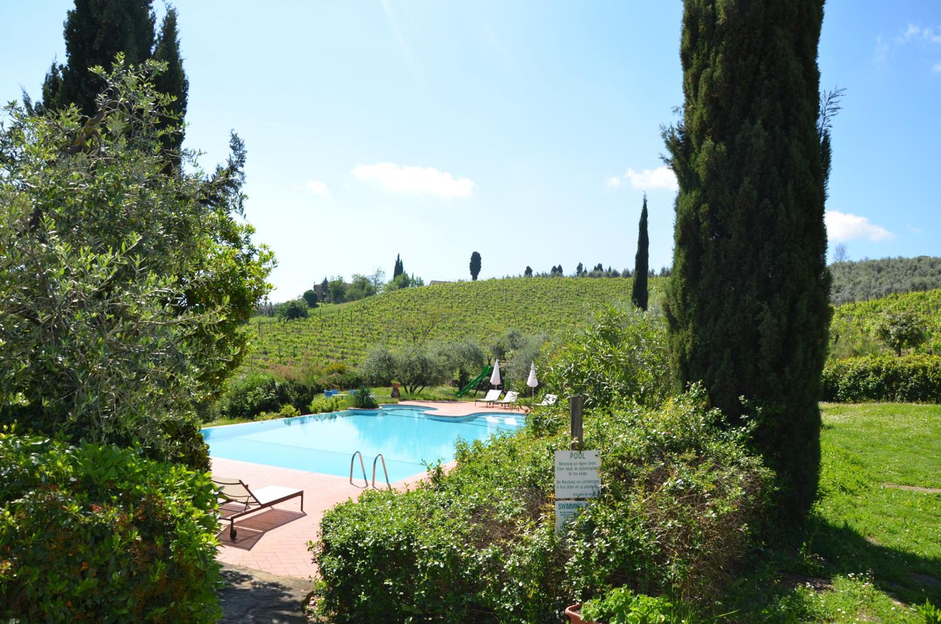 Agriturismo Rigone in Chianti