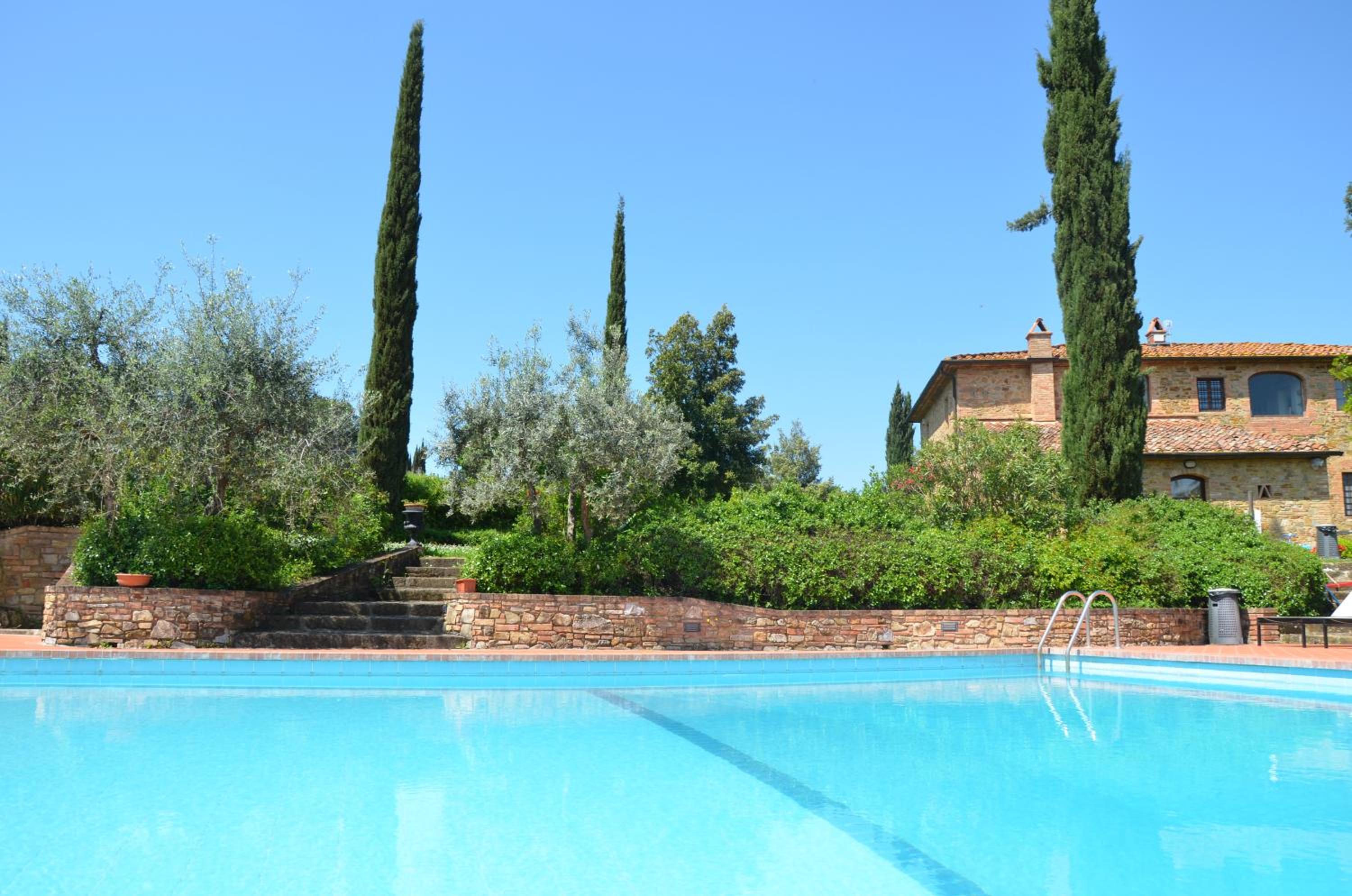 Agriturismo Rigone in Chianti