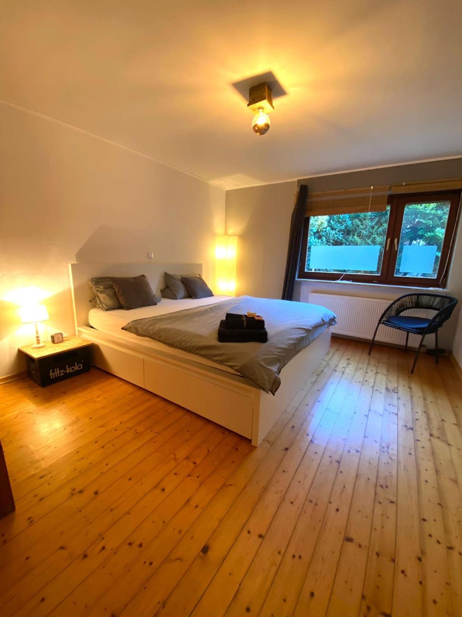 Ferienwohnung mit Sauna am Wald - Eifel