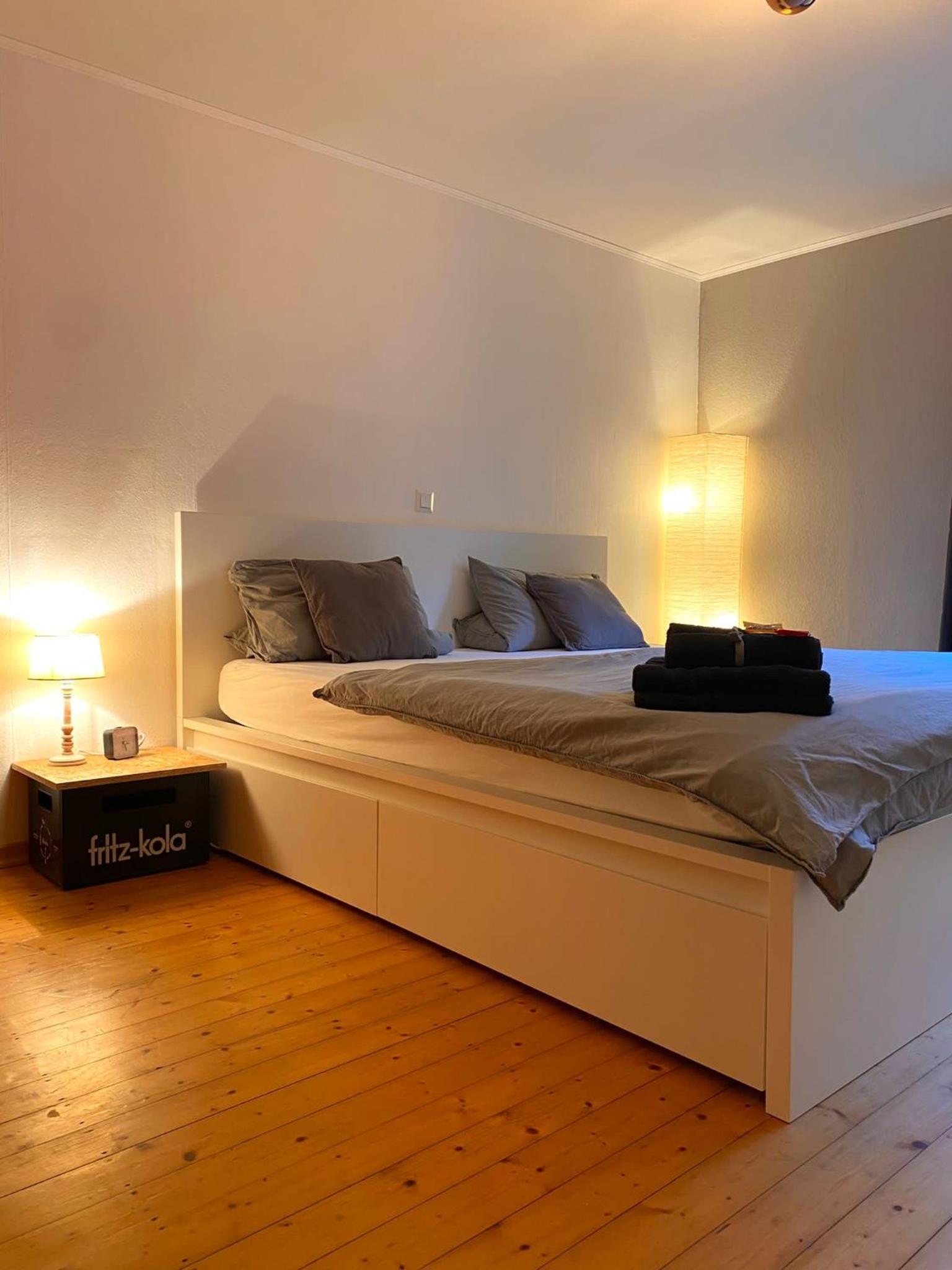 Ferienwohnung mit Sauna am Wald - Eifel
