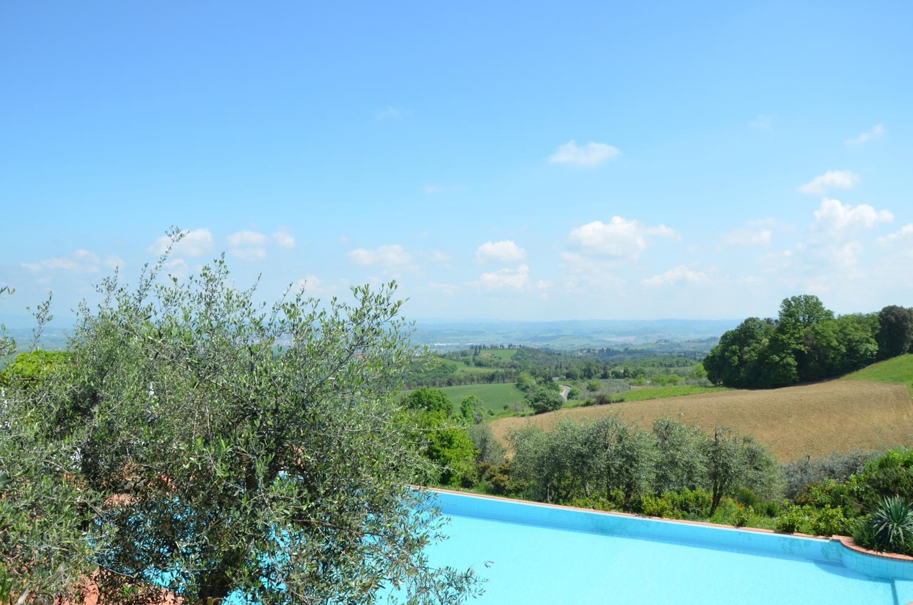Agriturismo Rigone in Chianti