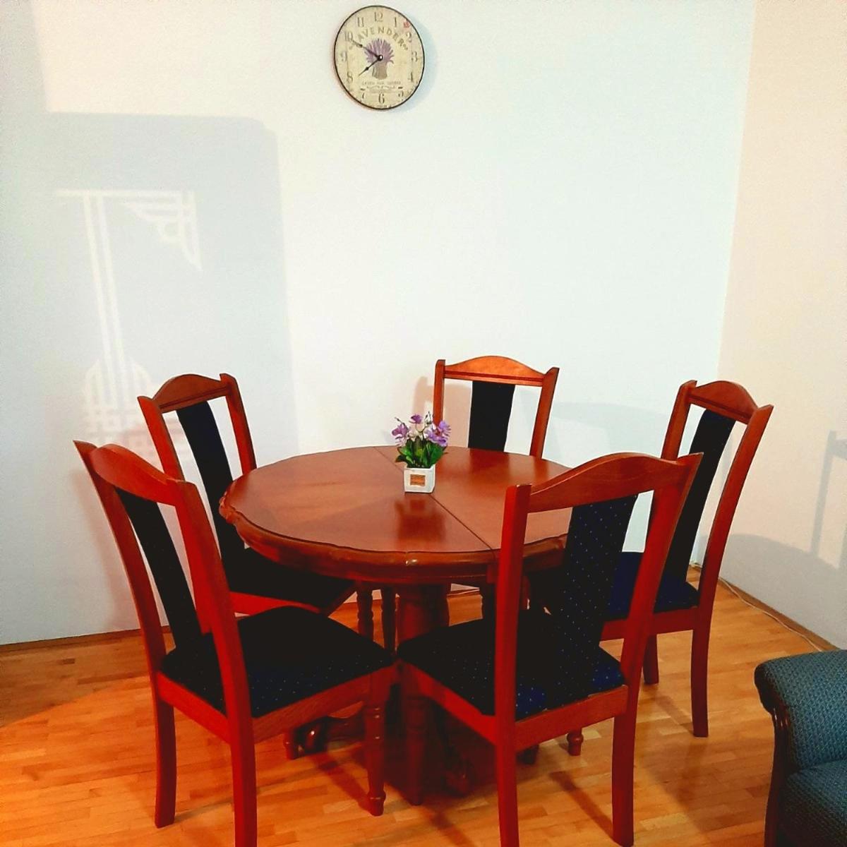 Apartman Park view 2