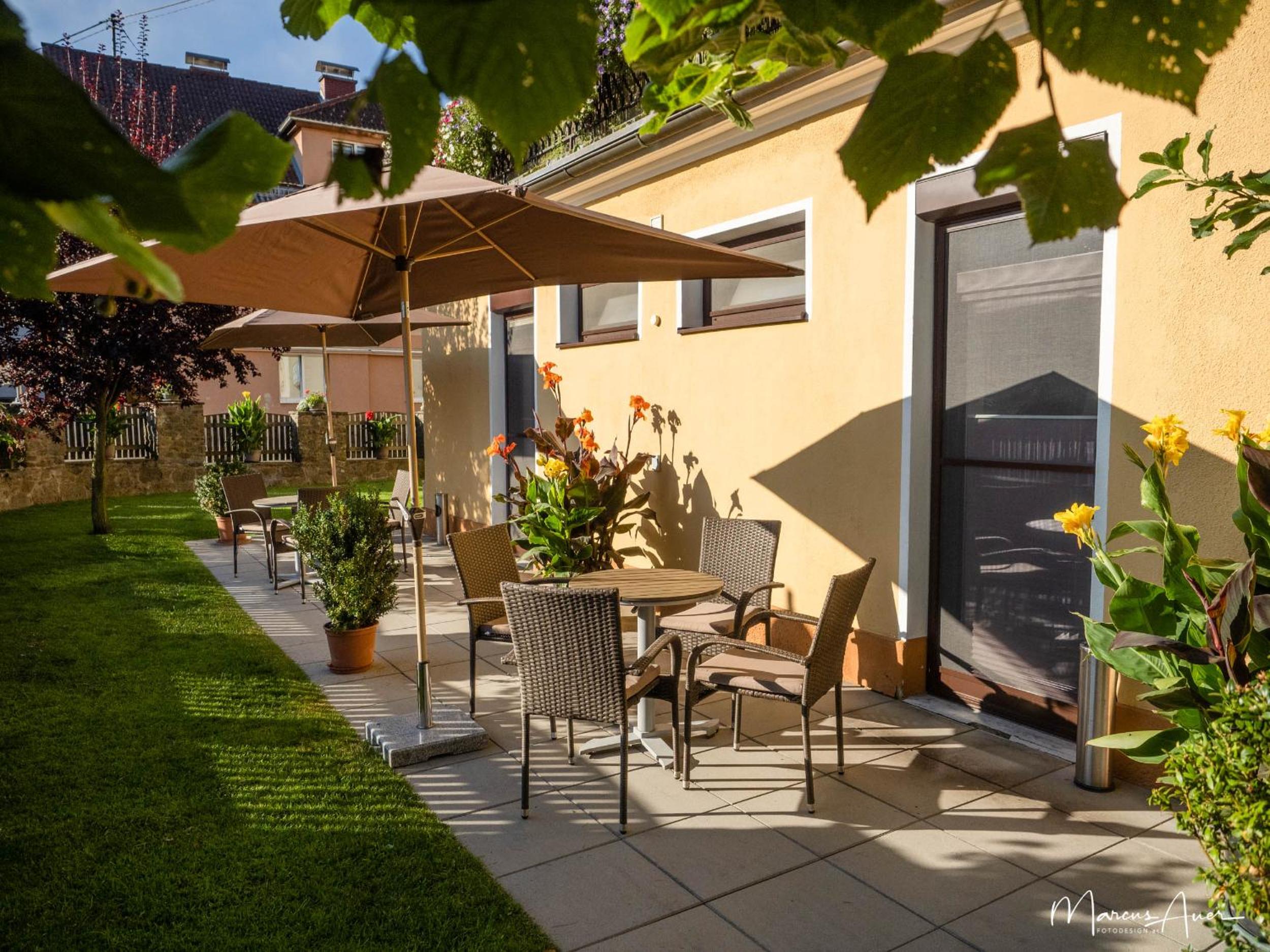 Pension Ehrenfried - Hotel garni