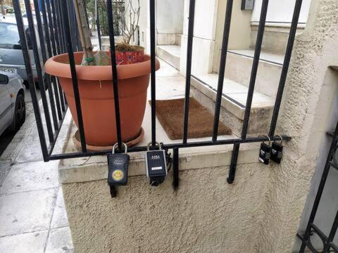 Beautiful apartment next to Acropolis
