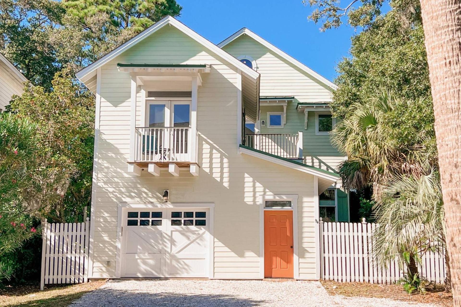 Fripp Island 94 Davis Love Dr view 2