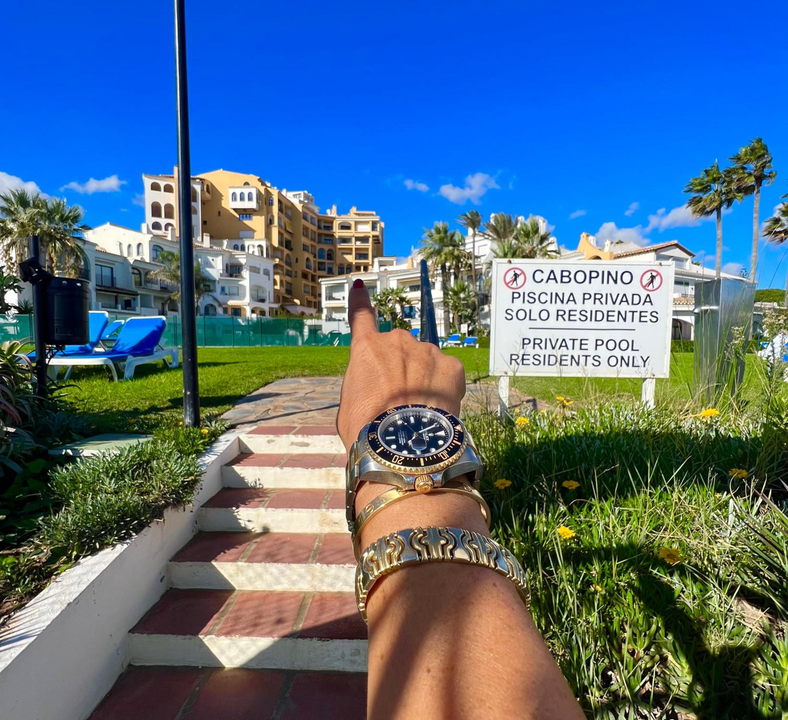 FASCINANTE Hogar en Cabo Pino en MARBELLA