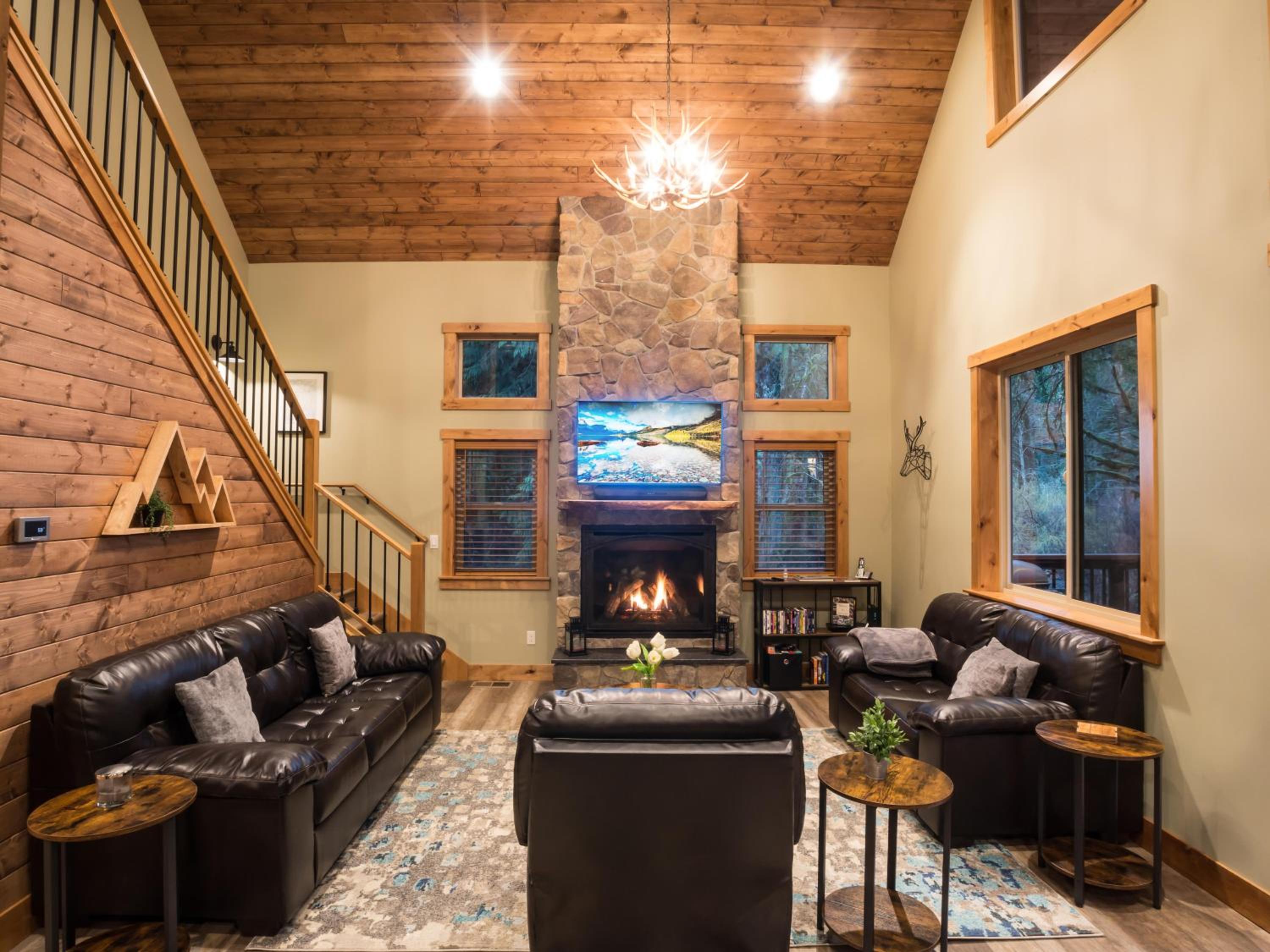 Cottonwood Cabin