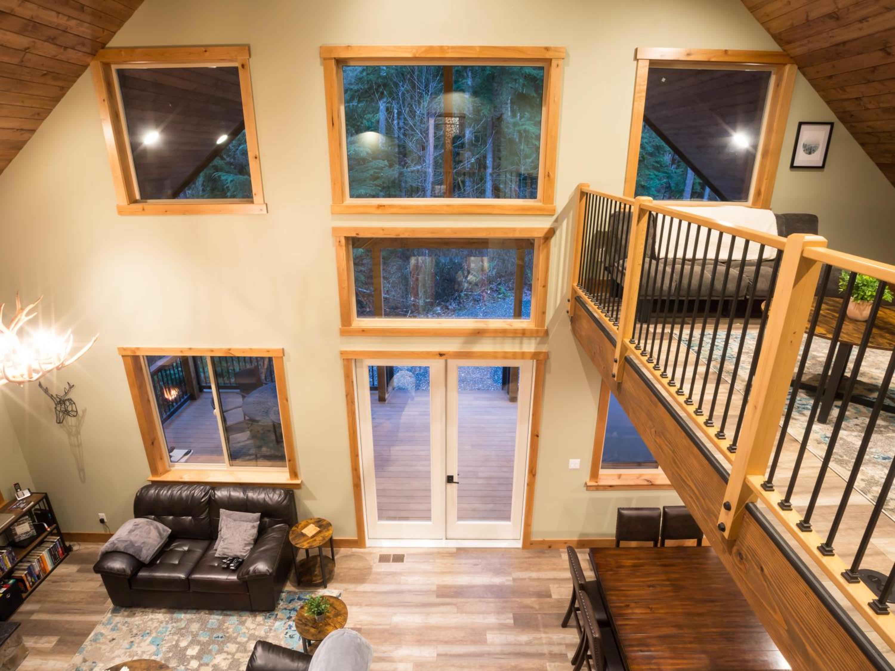 Cottonwood Cabin