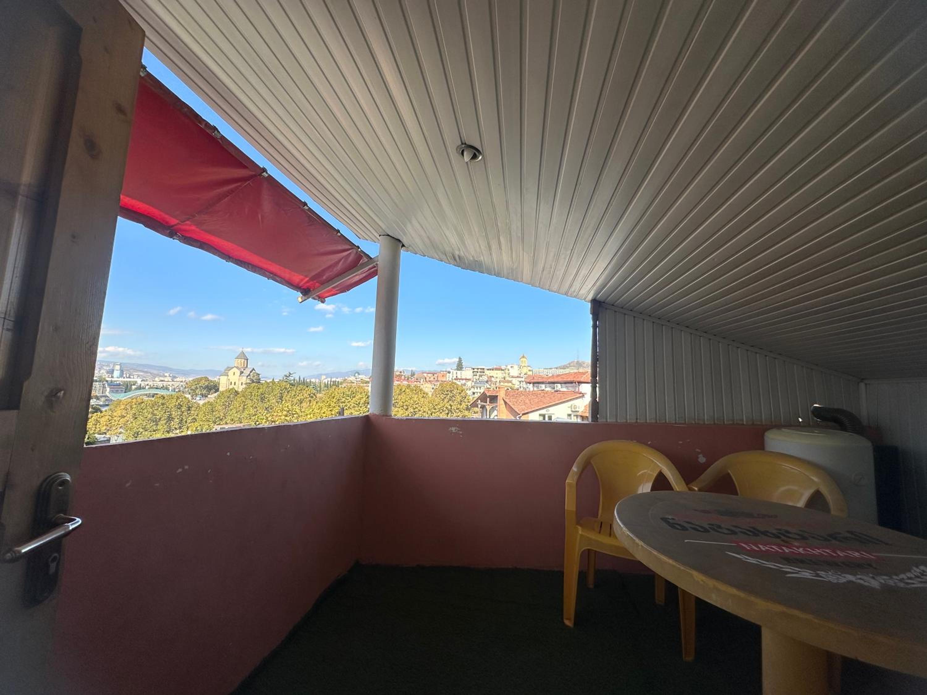 Tamuna apartment view 4