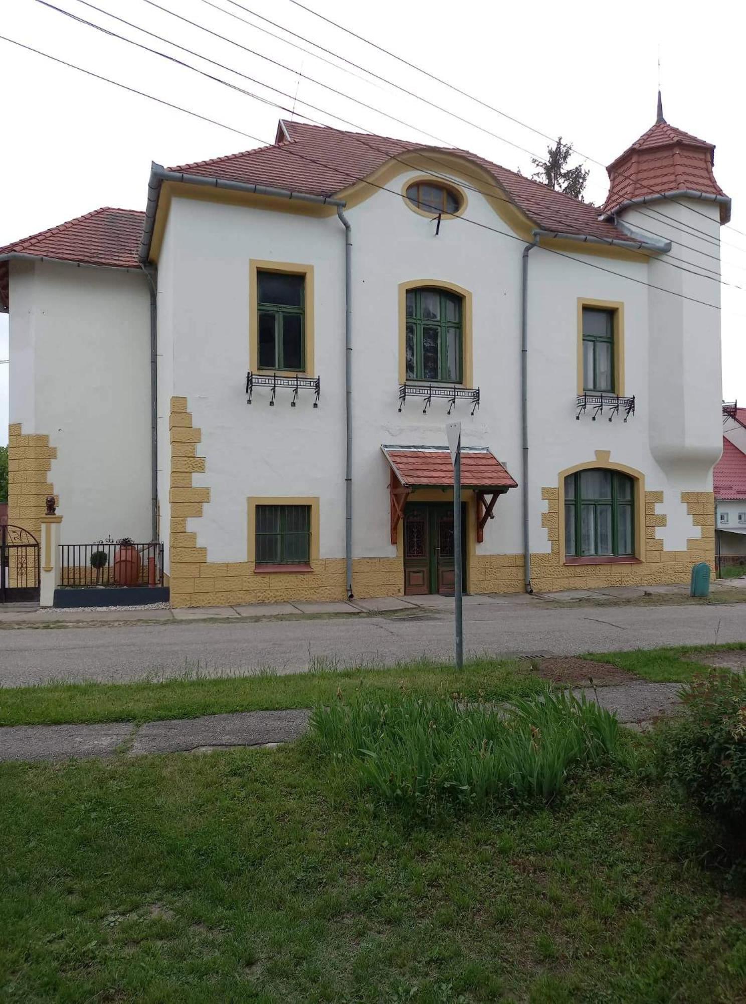 Meller-kastély Villa view 4