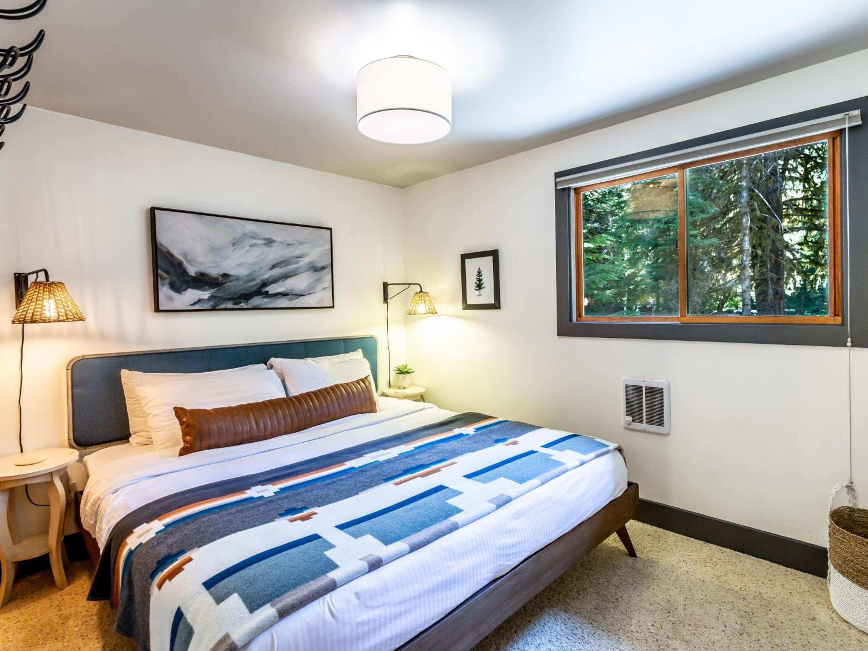 Pendleton Pines Lodge