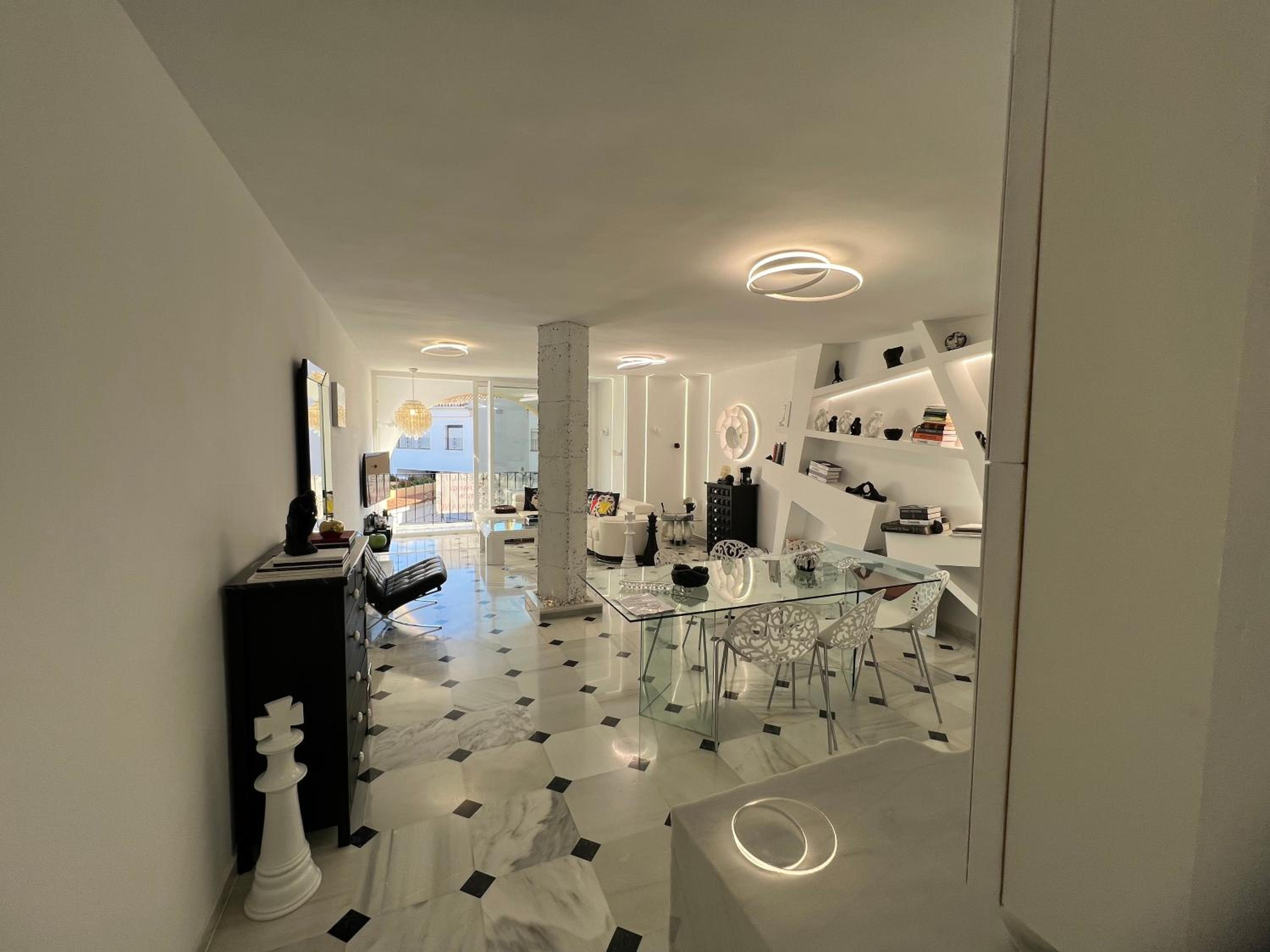 FASCINANTE Hogar en Cabo Pino en MARBELLA