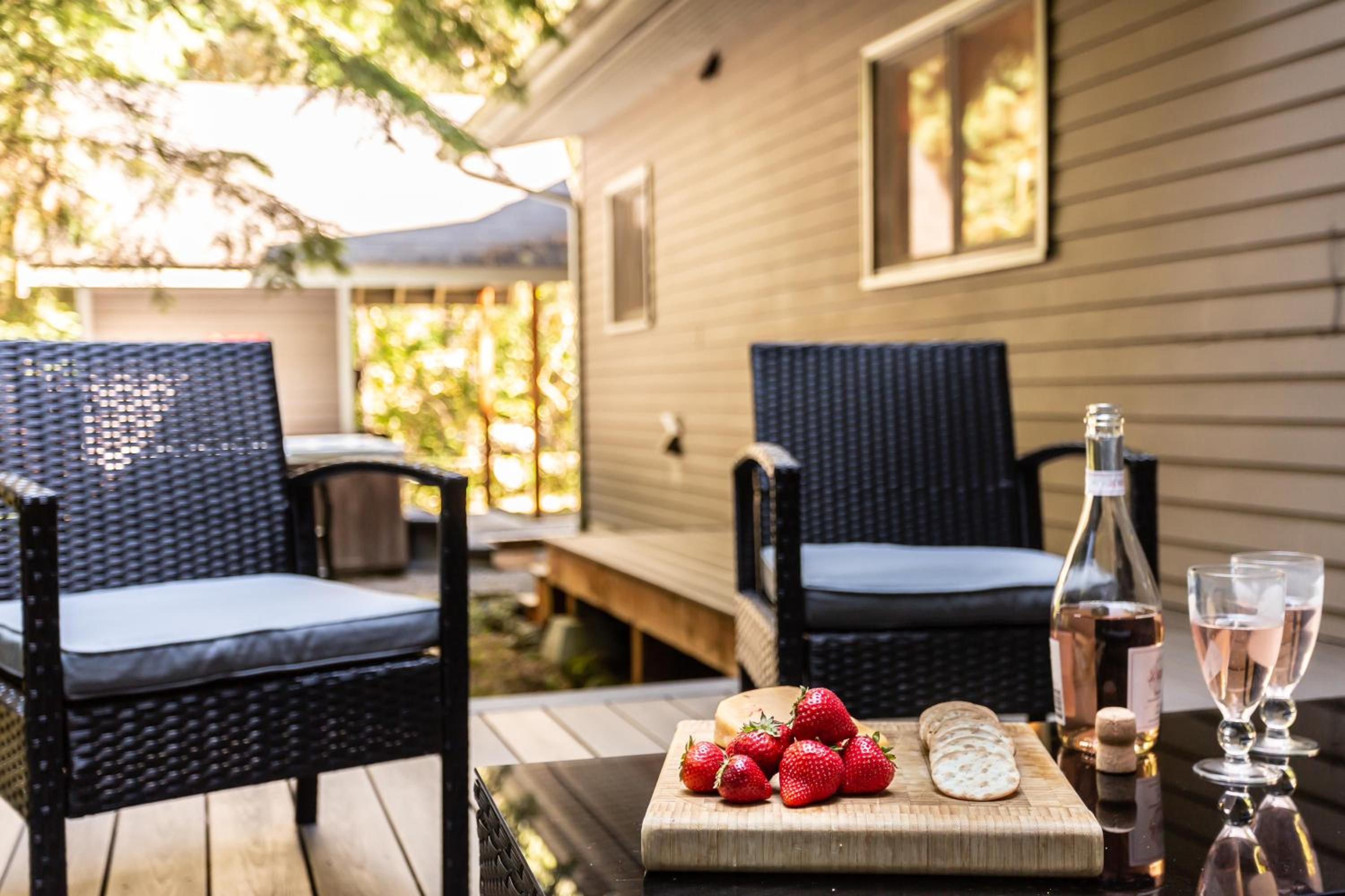 Pendleton Pines Lodge
