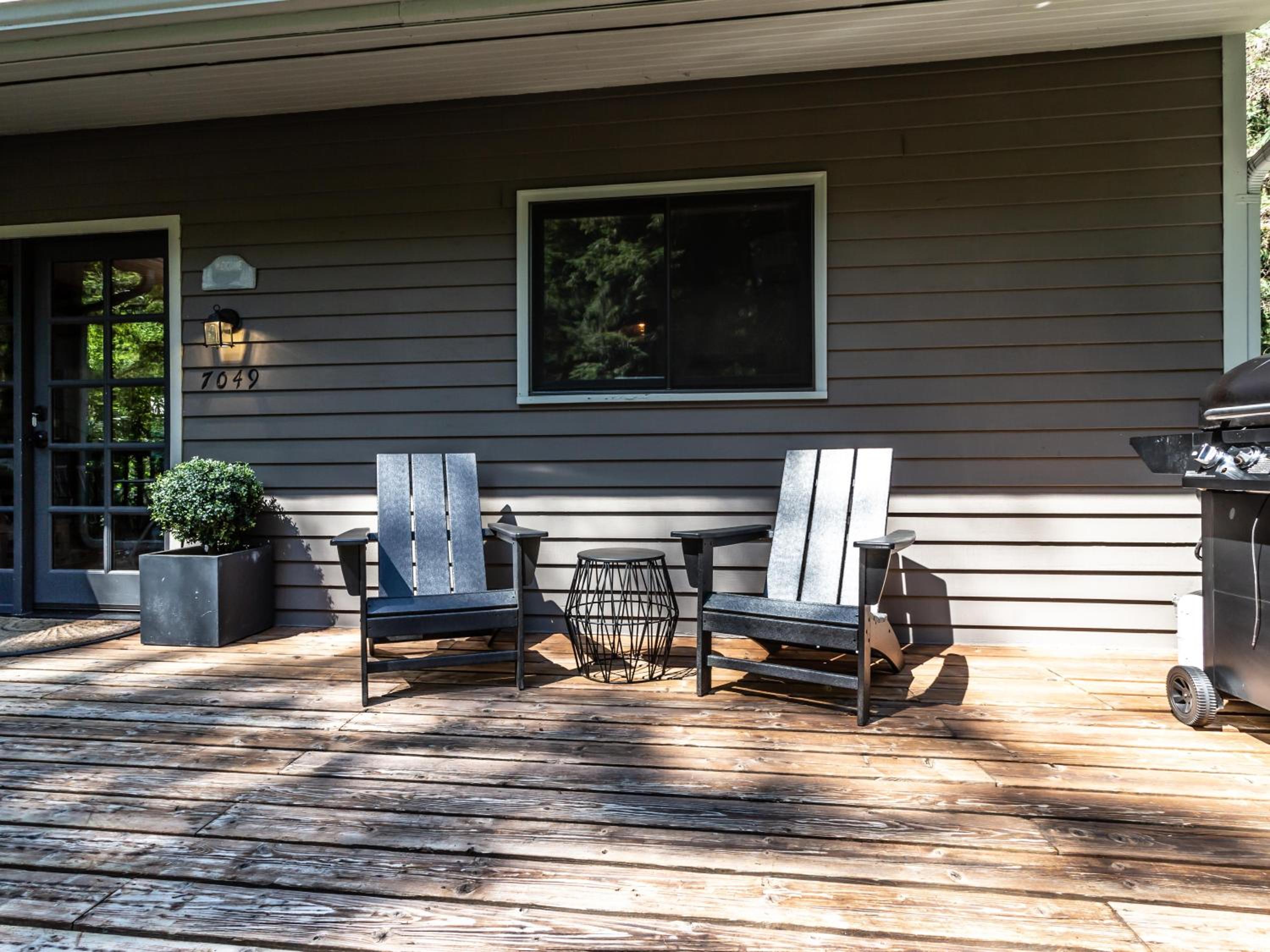 Pendleton Pines Lodge